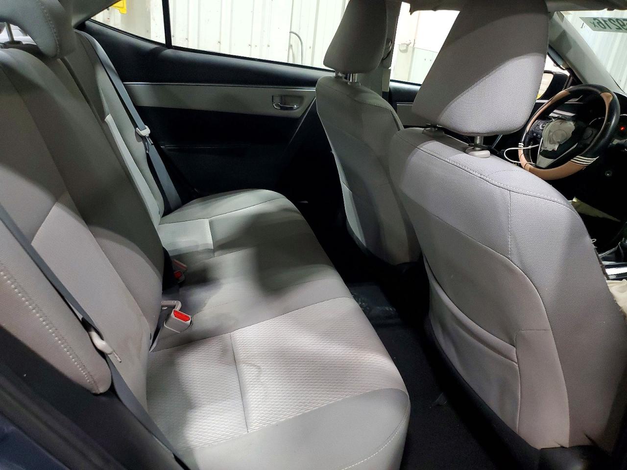 2014 Toyota Corolla Le Plus Charcoal vin: 2T1BURHE5EC225786
