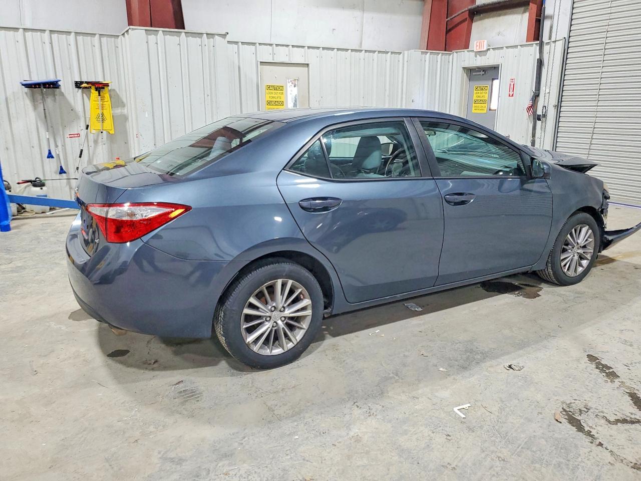 2014 Toyota Corolla Le Plus Charcoal vin: 2T1BURHE5EC225786