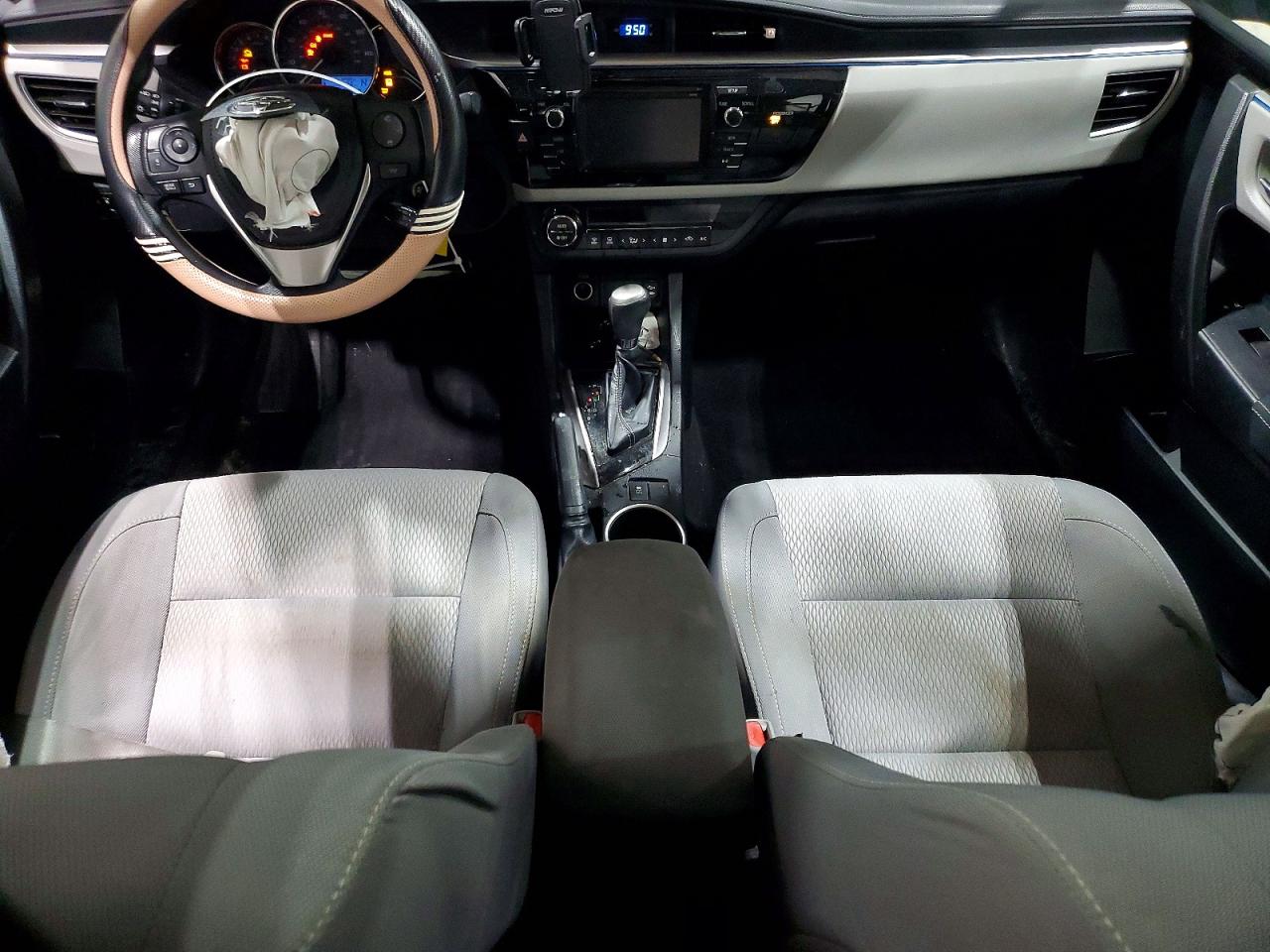2014 Toyota Corolla Le Plus Charcoal vin: 2T1BURHE5EC225786