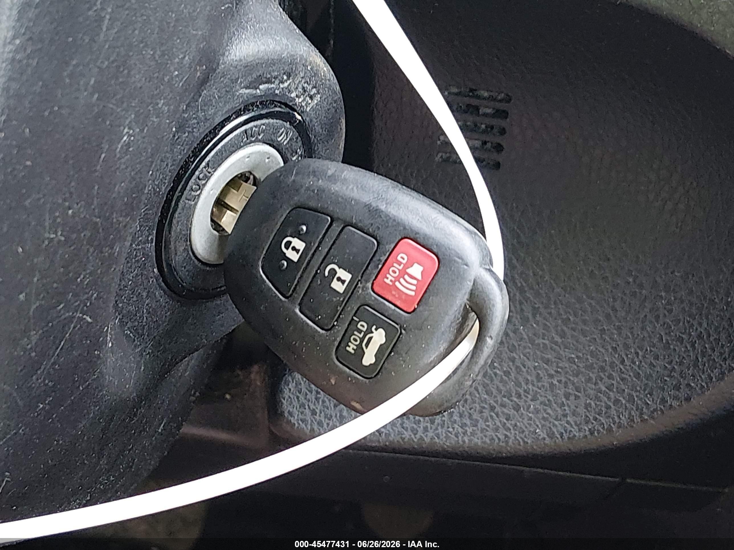 2015 Toyota Corolla Le Blue vin: 2T1BURHE5FC324321