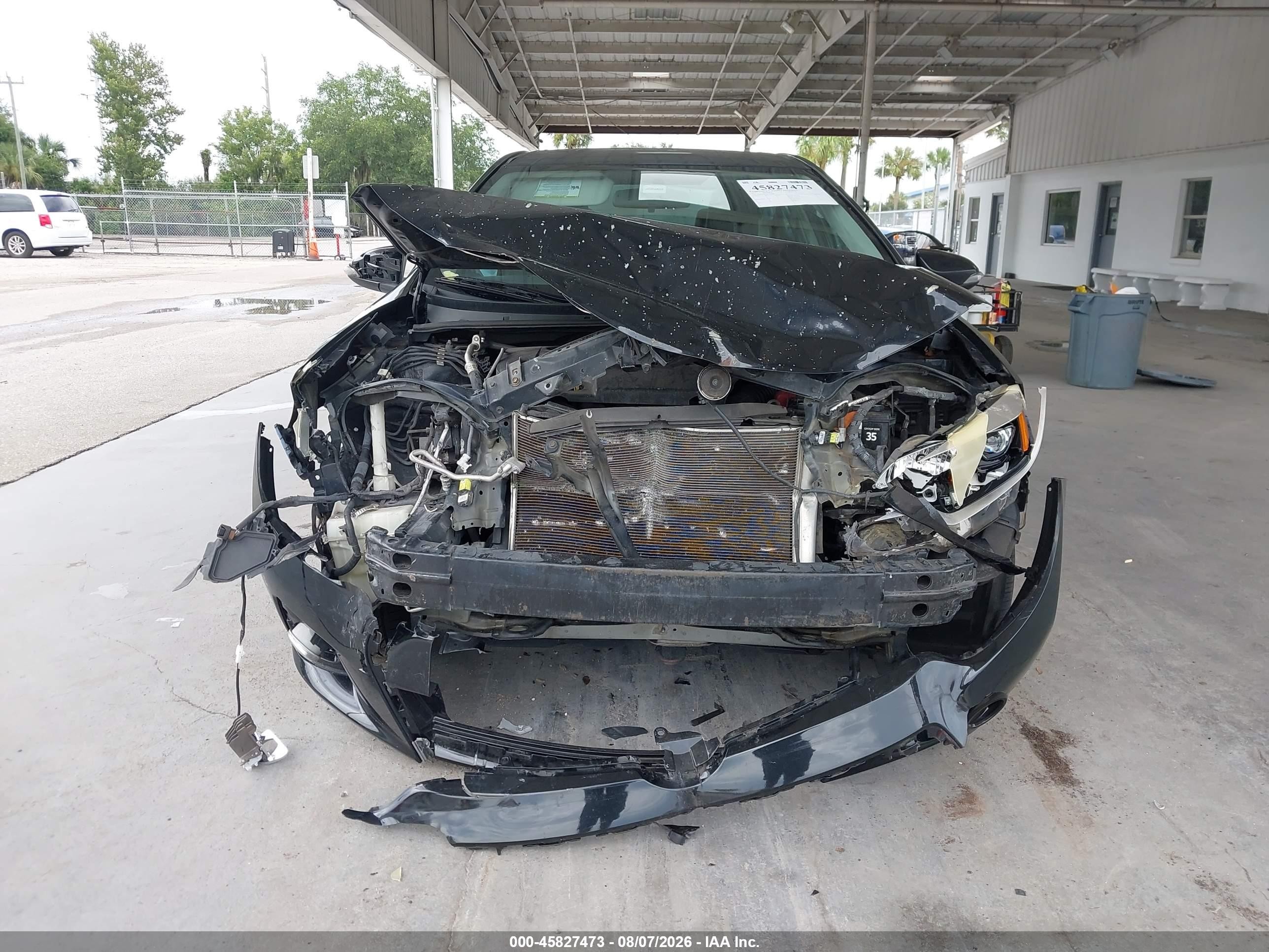 2015 Toyota Corolla S Plus Black vin: 2T1BURHE5FC371008