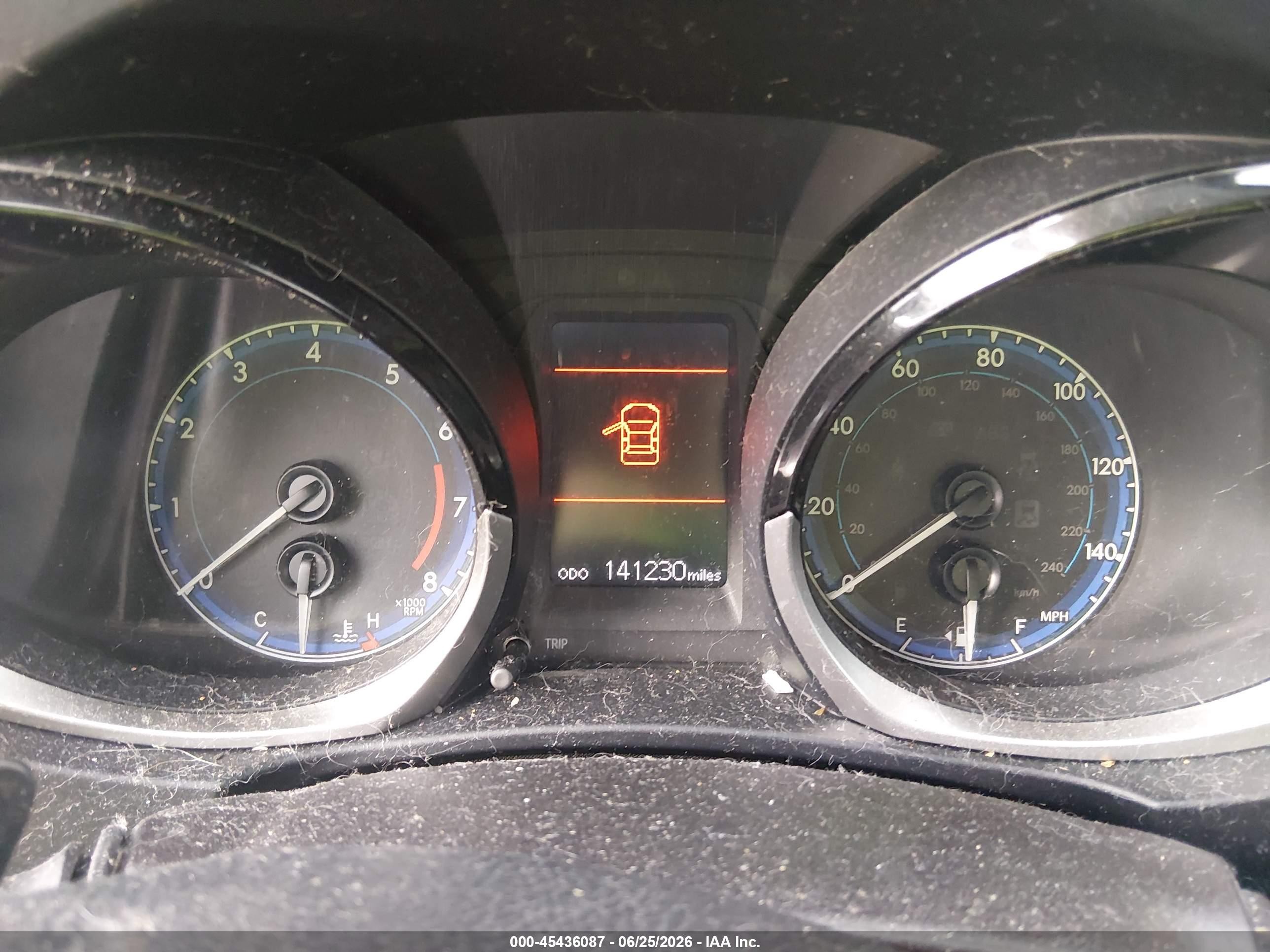 2015 Toyota Corolla S Plus Серый vin: 2T1BURHE5FC387094