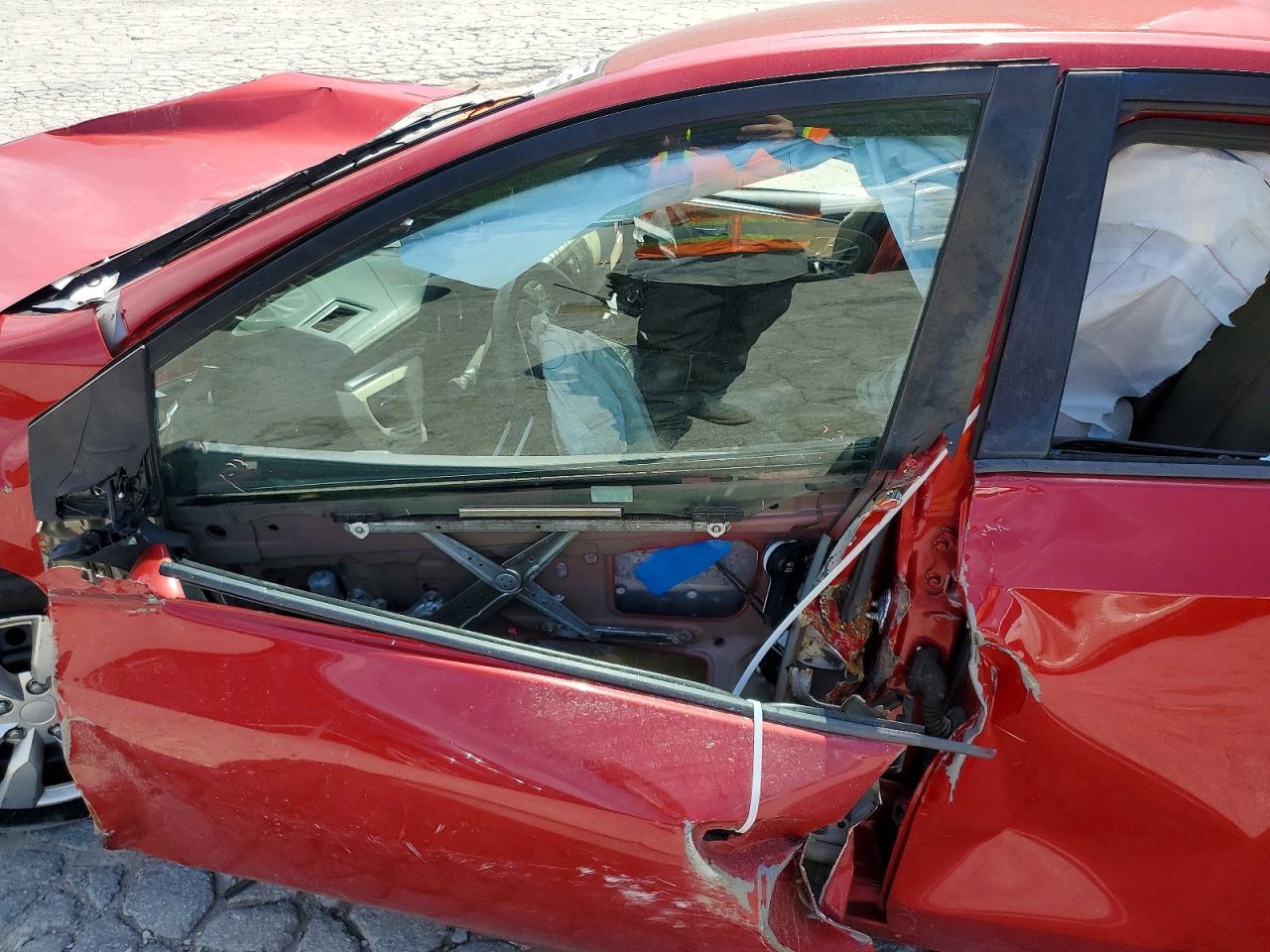 2014 Toyota Corolla Le Maroon vin: 2T1BURHE6EC001104
