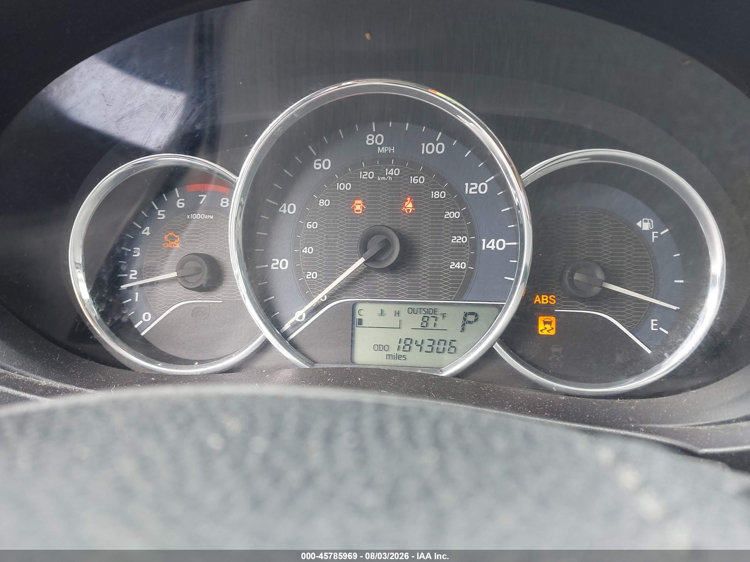 2014 Toyota Corolla L Серебряный vin: 2T1BURHE6EC030974