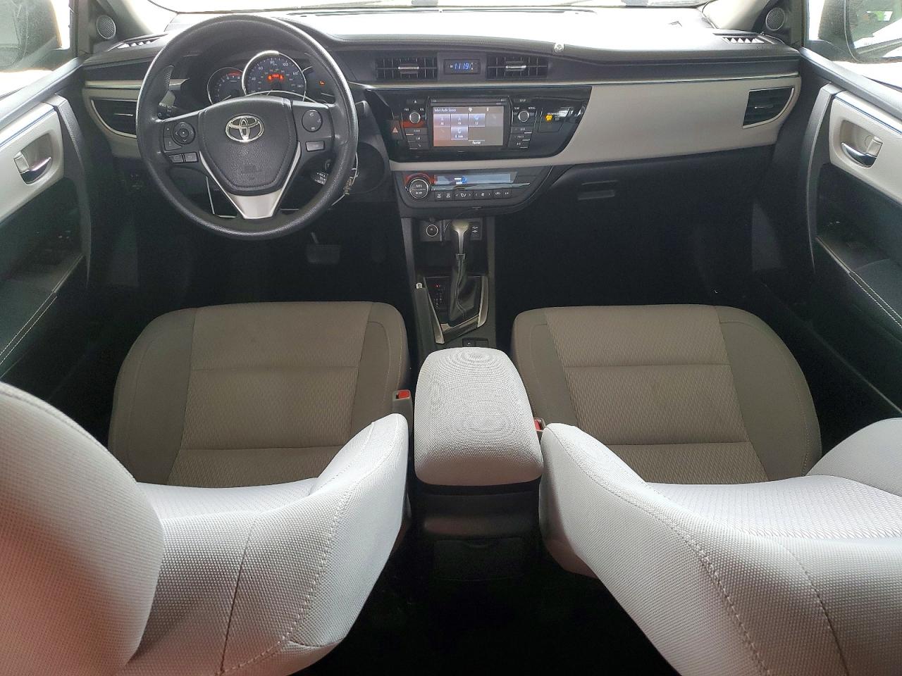 2014 Toyota Corolla Le Charcoal vin: 2T1BURHE6EC070701