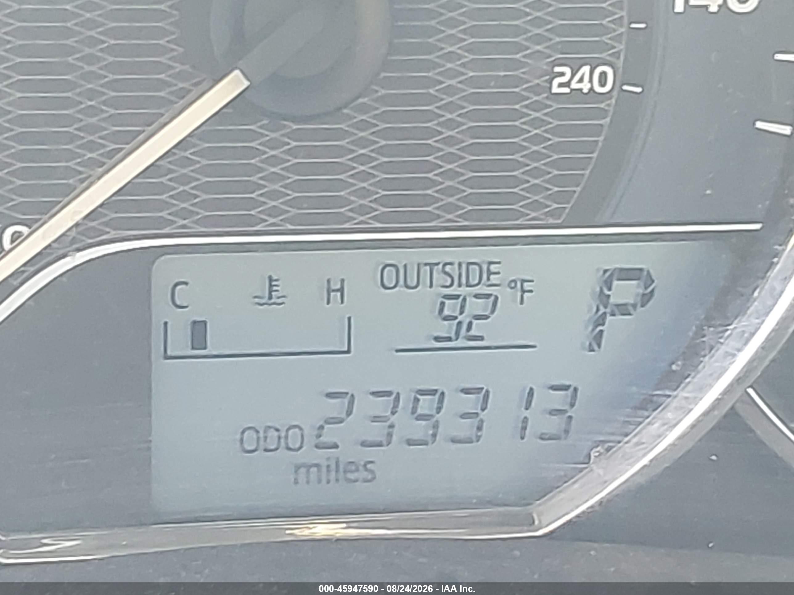 2014 Toyota Corolla L Blue vin: 2T1BURHE6EC076191