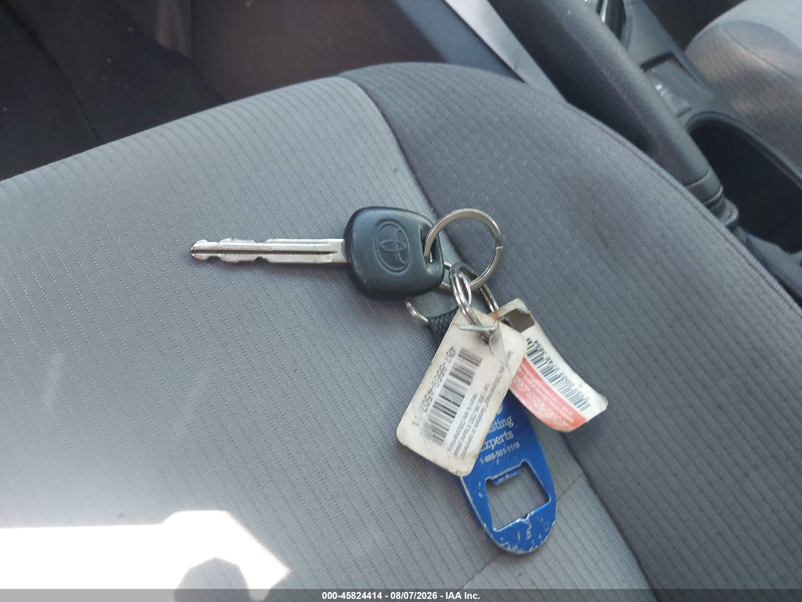2014 Toyota Corolla L Черный vin: 2T1BURHE6EC085781