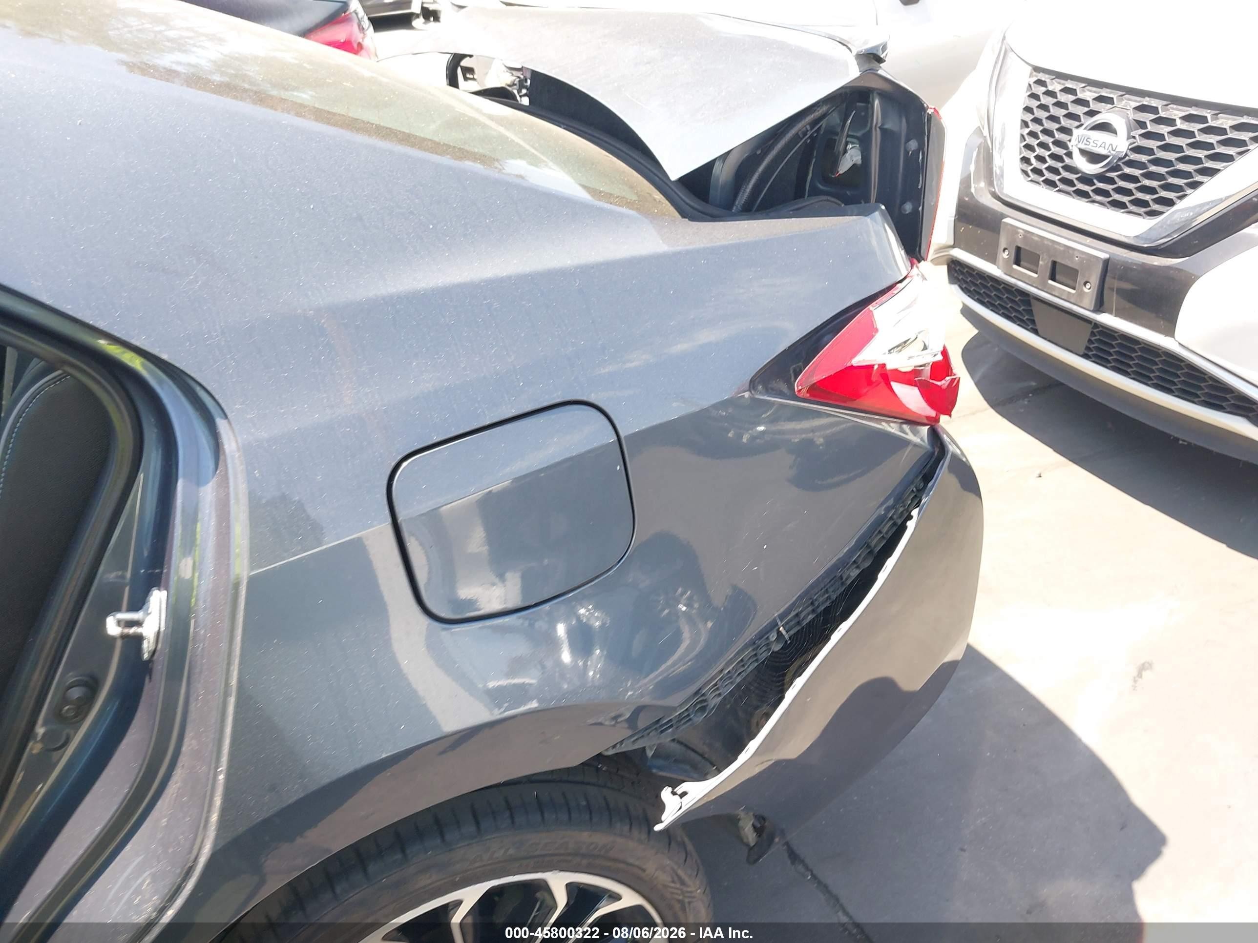 2014 Toyota Corolla S Plus Gray vin: 2T1BURHE6EC086638