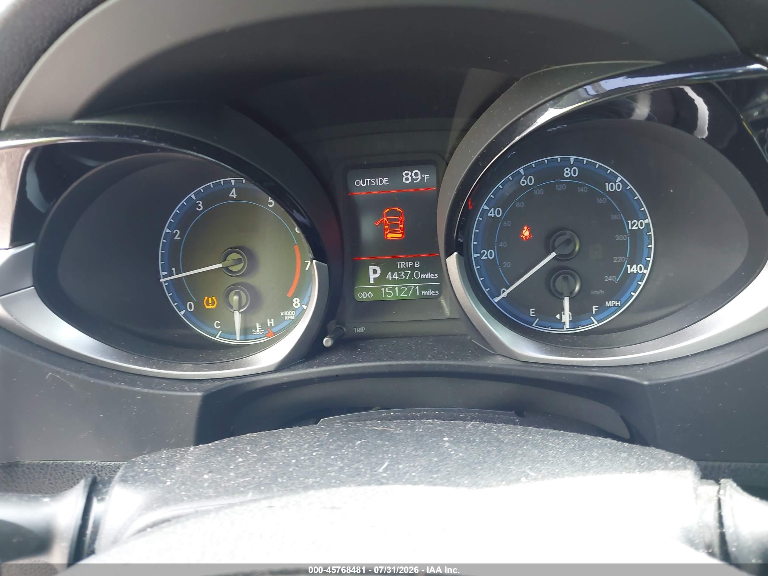 2014 Toyota Corolla S Plus Silver vin: 2T1BURHE6EC087109