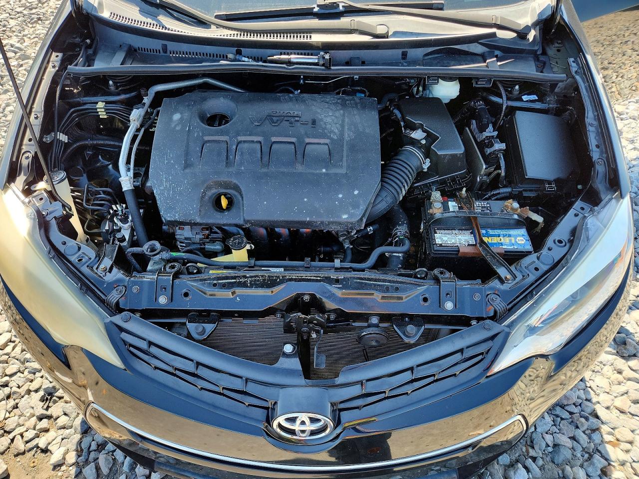 2014 Toyota Corolla S Plus Black vin: 2T1BURHE6EC122747