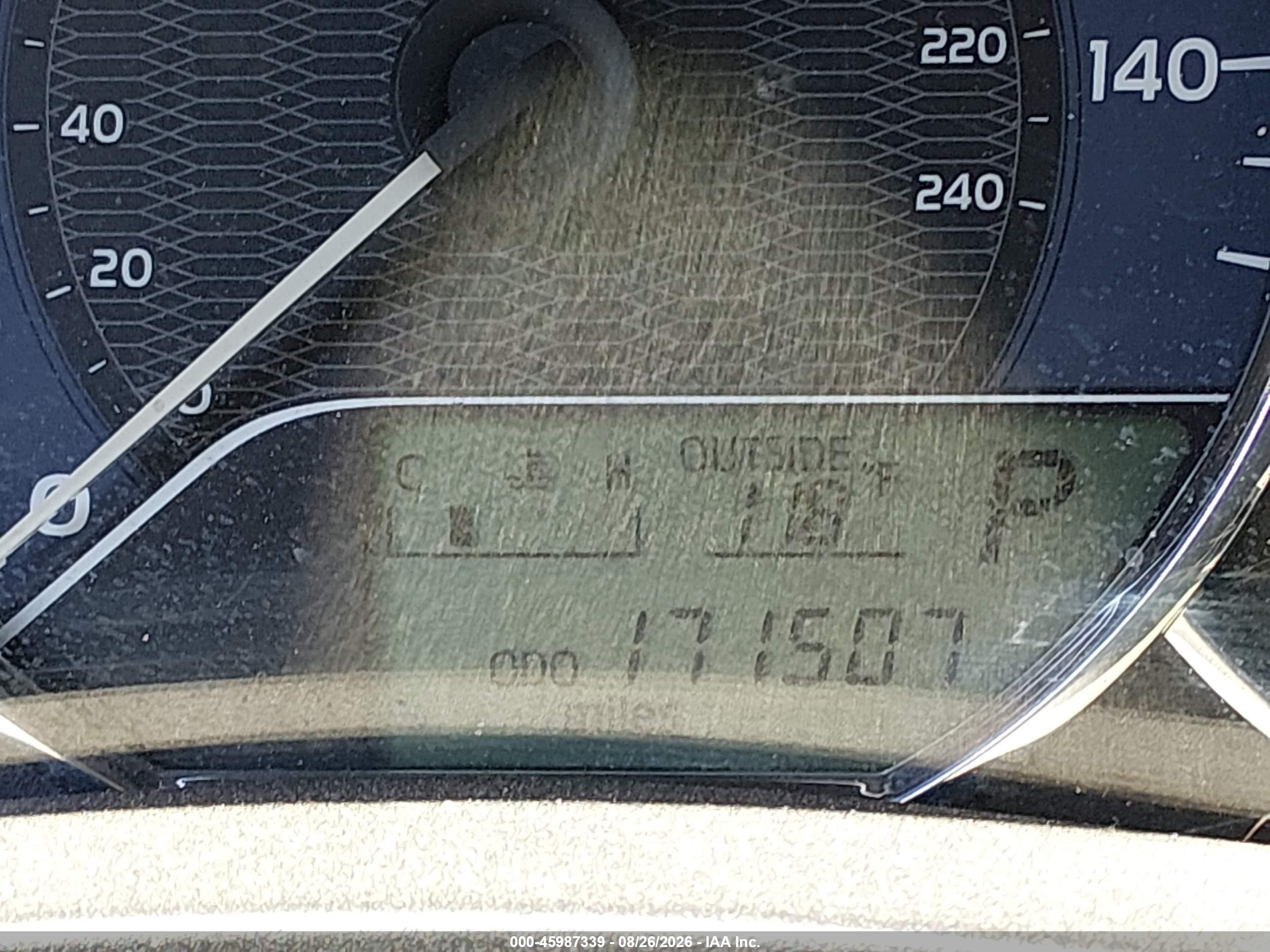 2014 Toyota Corolla Le Silver vin: 2T1BURHE6EC174881