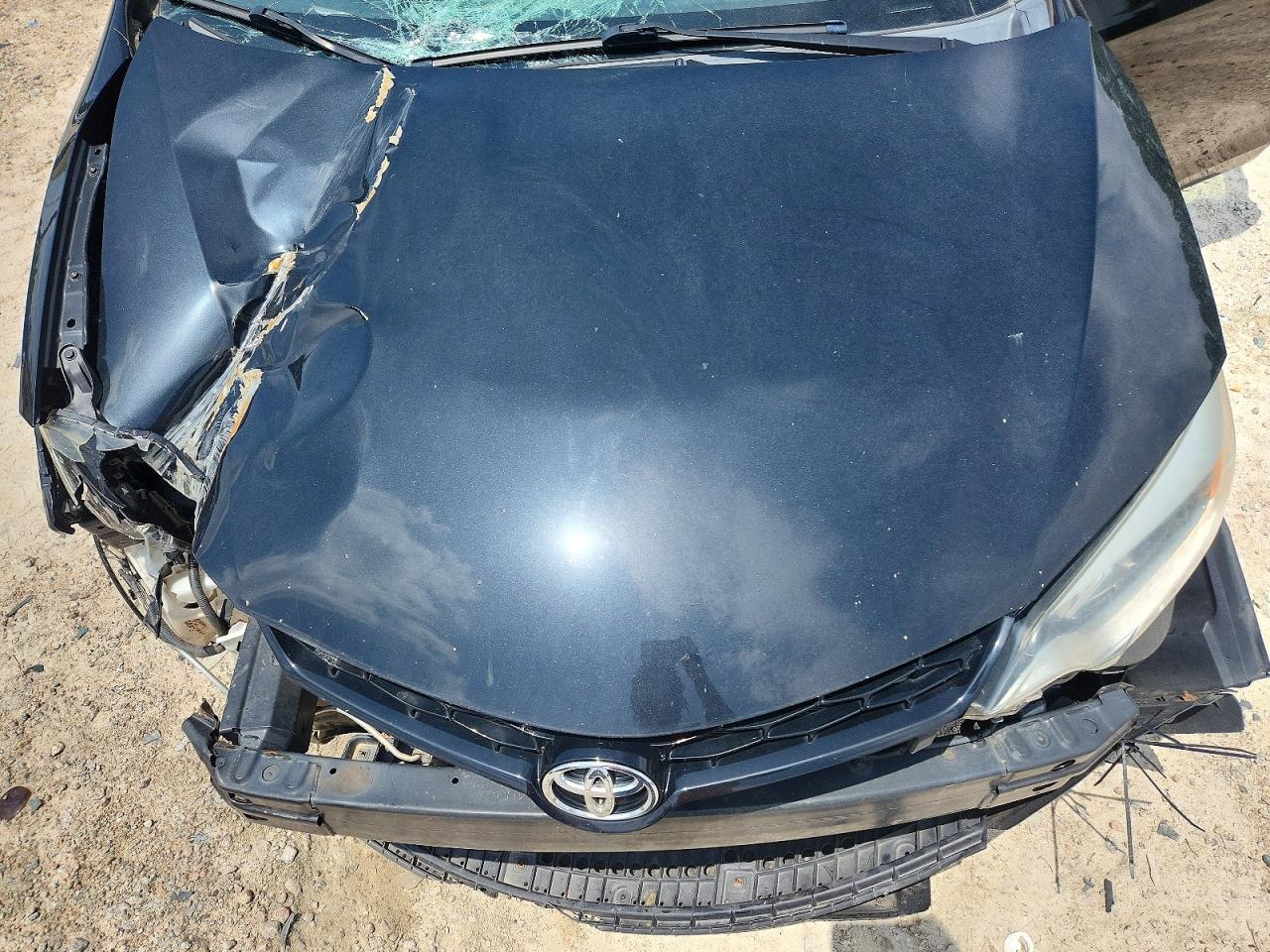 2014 Toyota Corolla S Plus Черный vin: 2T1BURHE6EC206678