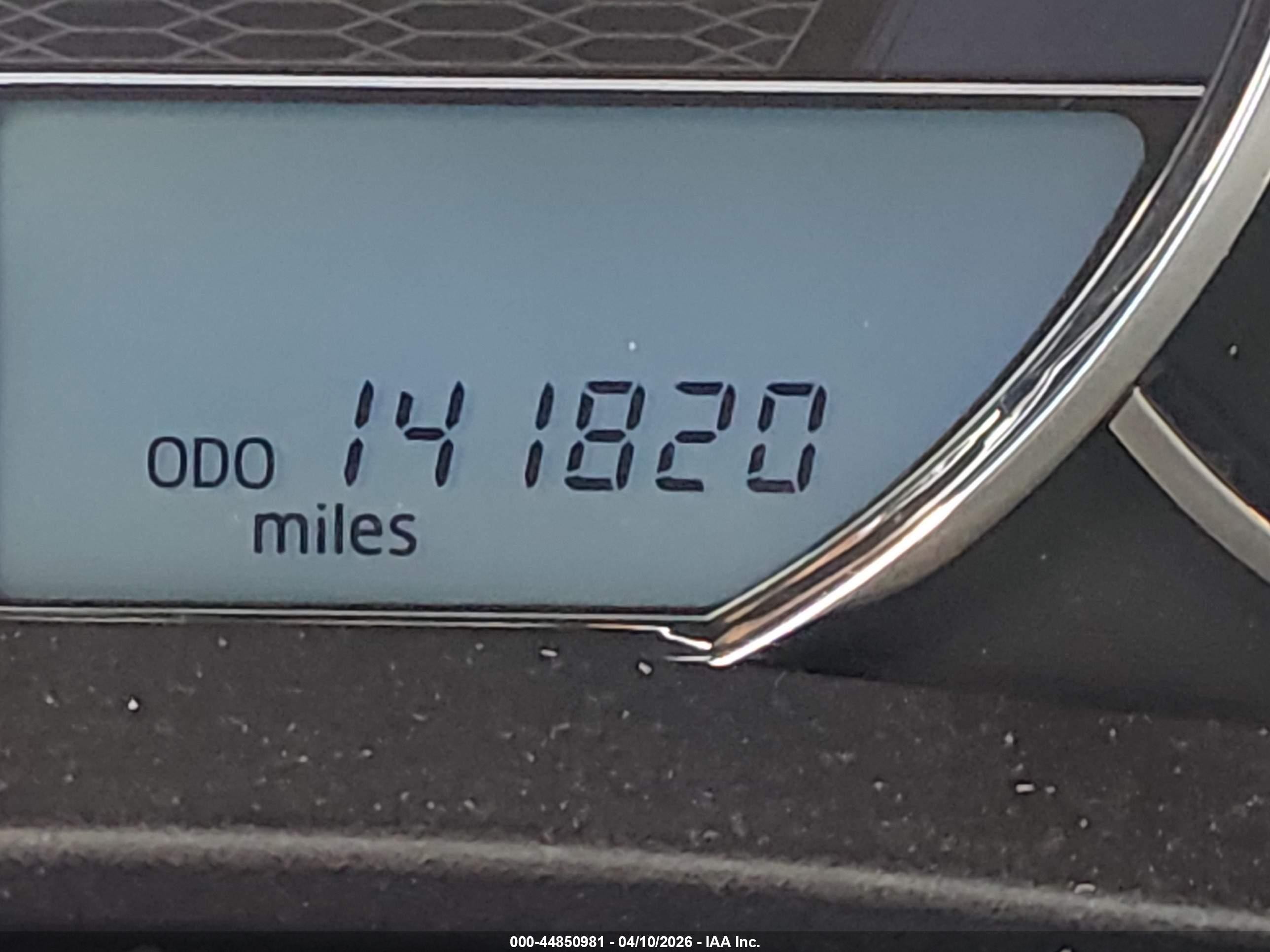 2014 Toyota Corolla Le Белый vin: 2T1BURHE6EC209421