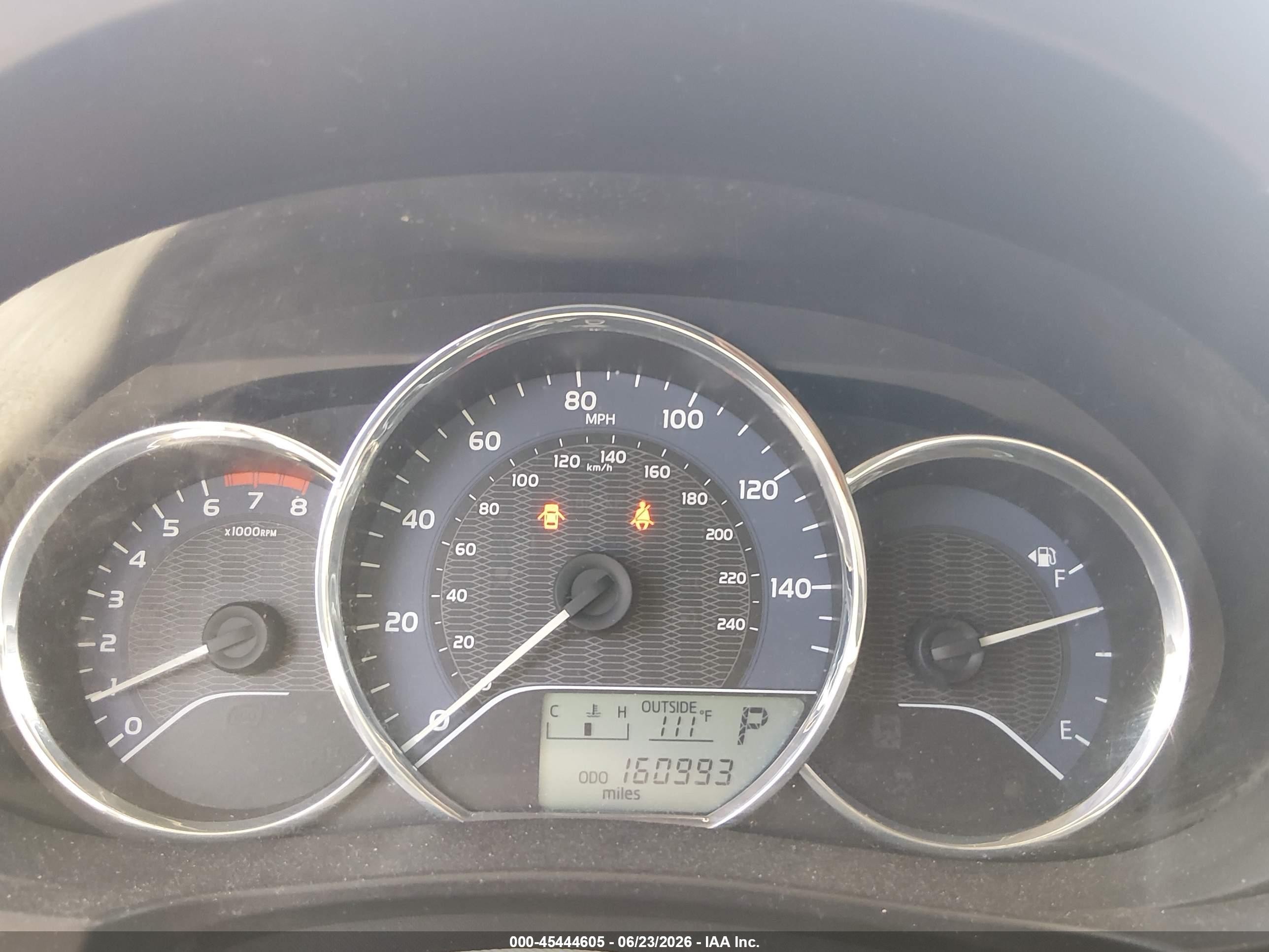 2014 Toyota Corolla Le Gray vin: 2T1BURHE6EC214148