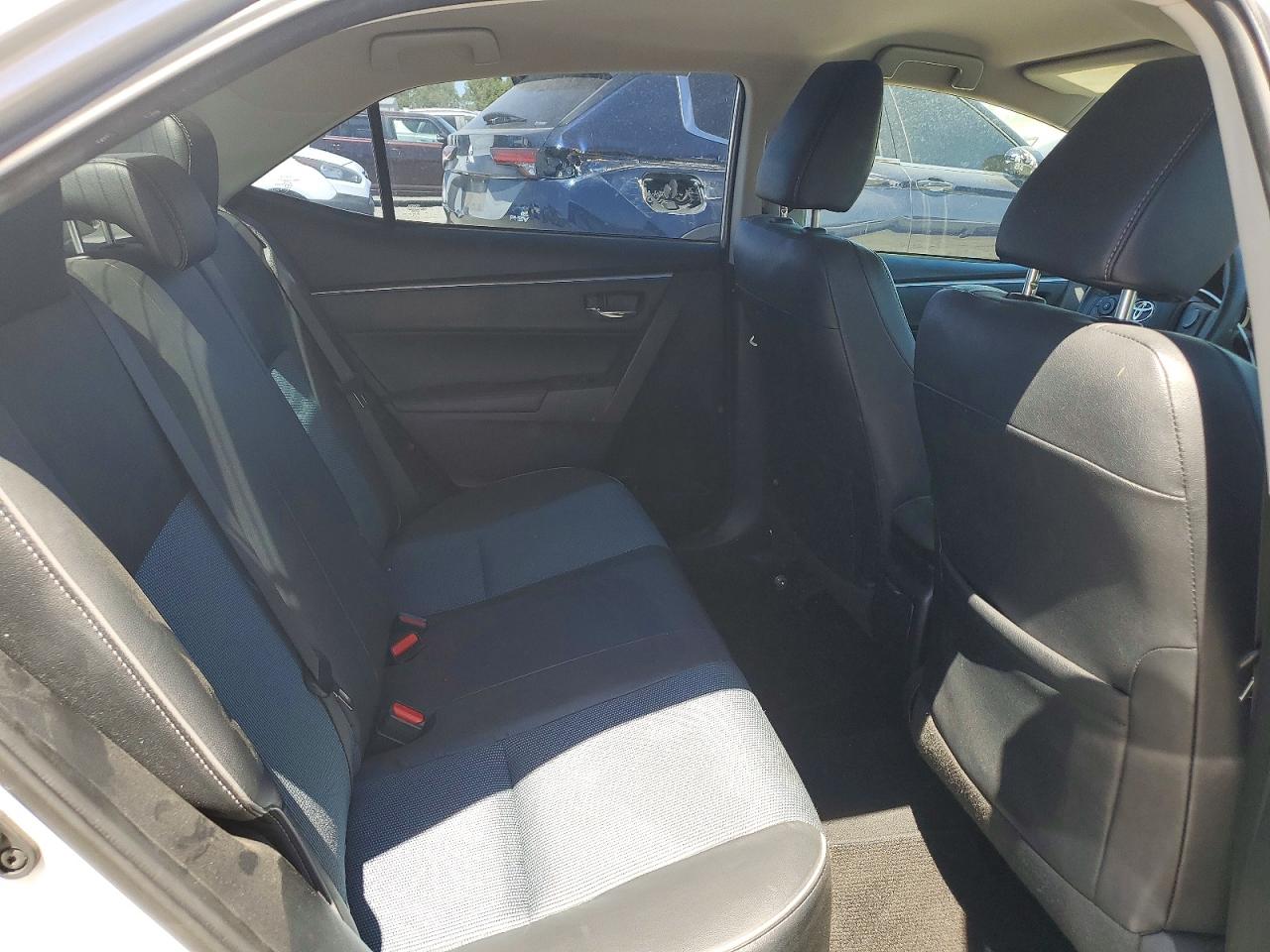 2014 Toyota Corolla S Plus Gray vin: 2T1BURHE6EC221374