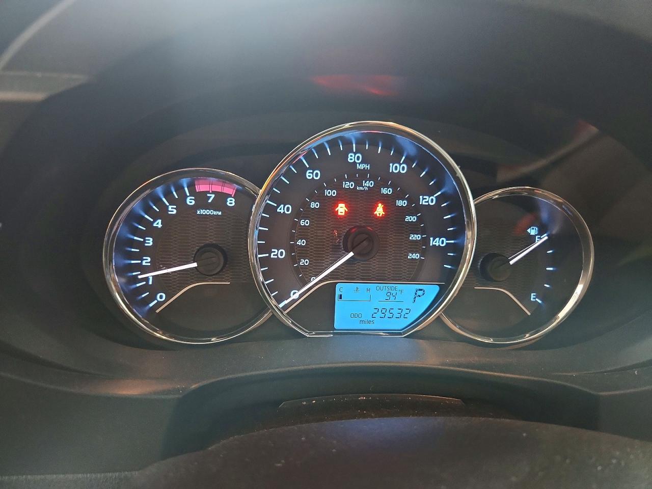 2014 Toyota Corolla Le Plus Gray vin: 2T1BURHE6EC221973