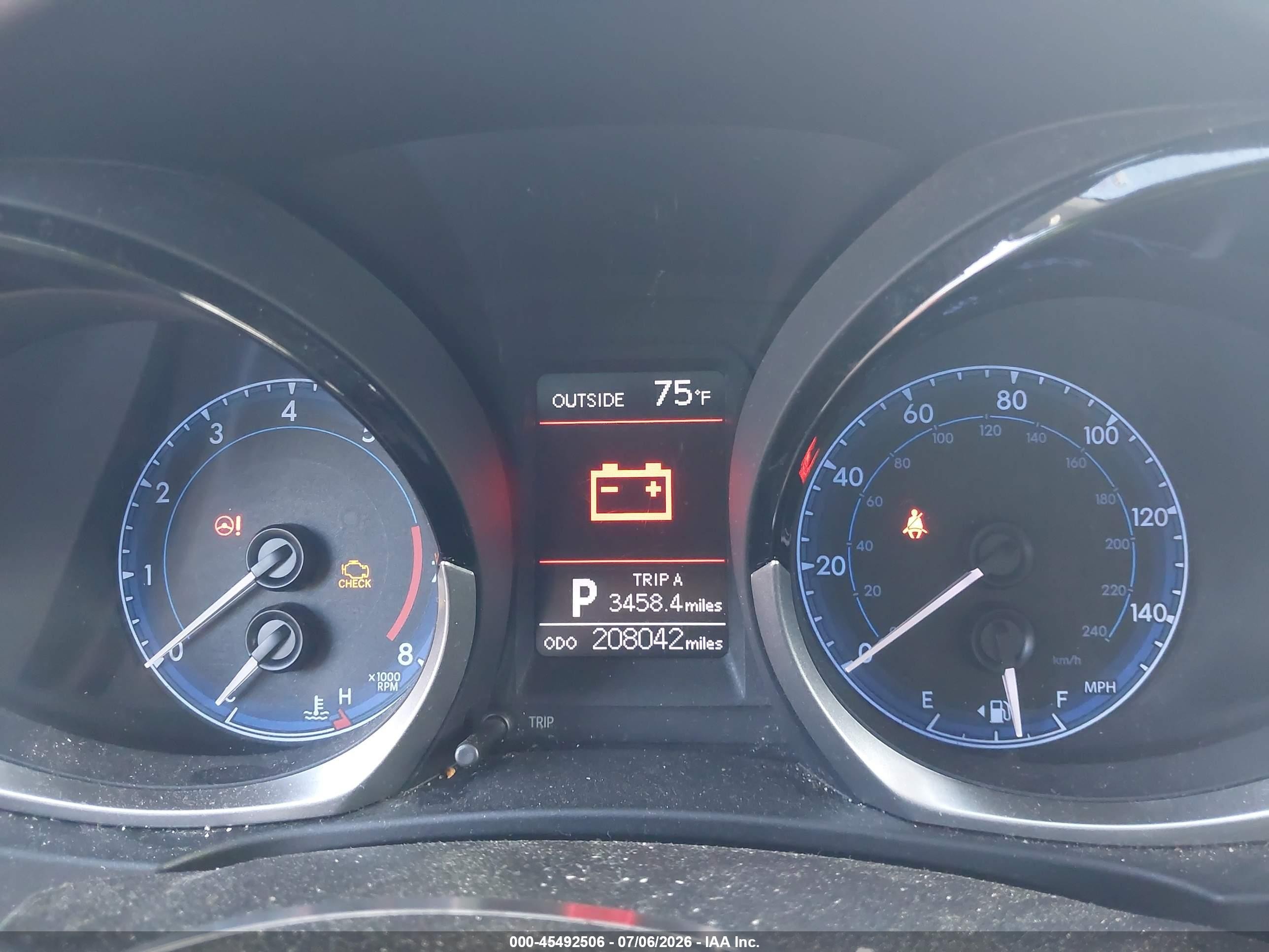2015 Toyota Corolla S Plus Серебряный vin: 2T1BURHE6FC231887