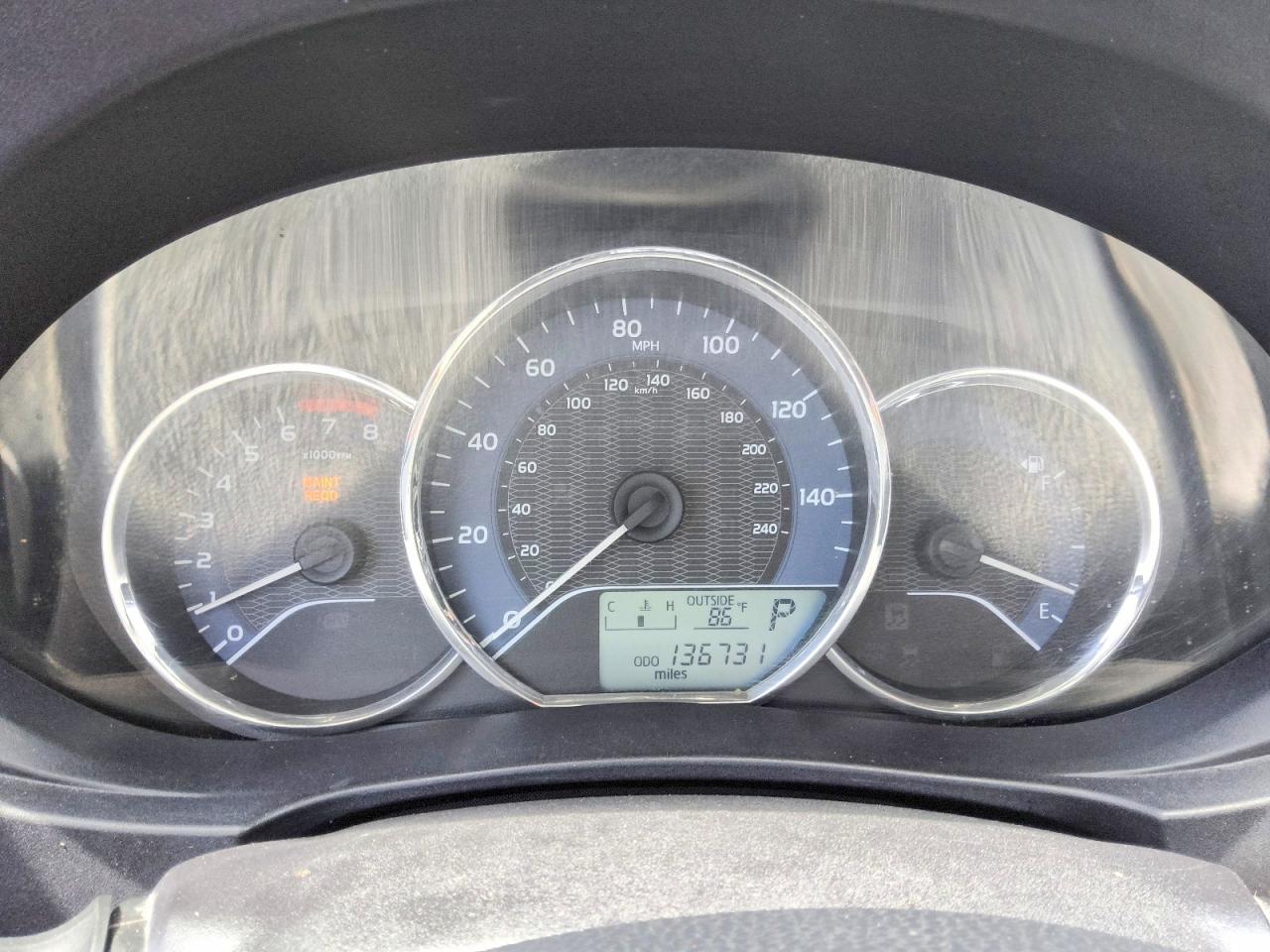 2015 Toyota Corolla L Charcoal vin: 2T1BURHE6FC243117
