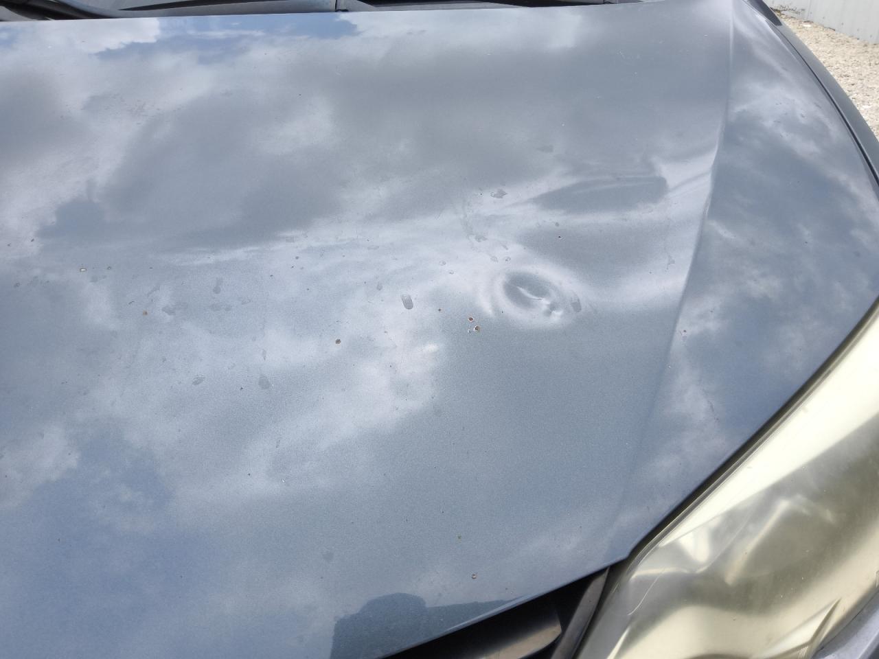 2015 Toyota Corolla L Charcoal vin: 2T1BURHE6FC243117 Damage: Hood, Dent(S) W/ Paint Dmg, 4 To 5 Inches