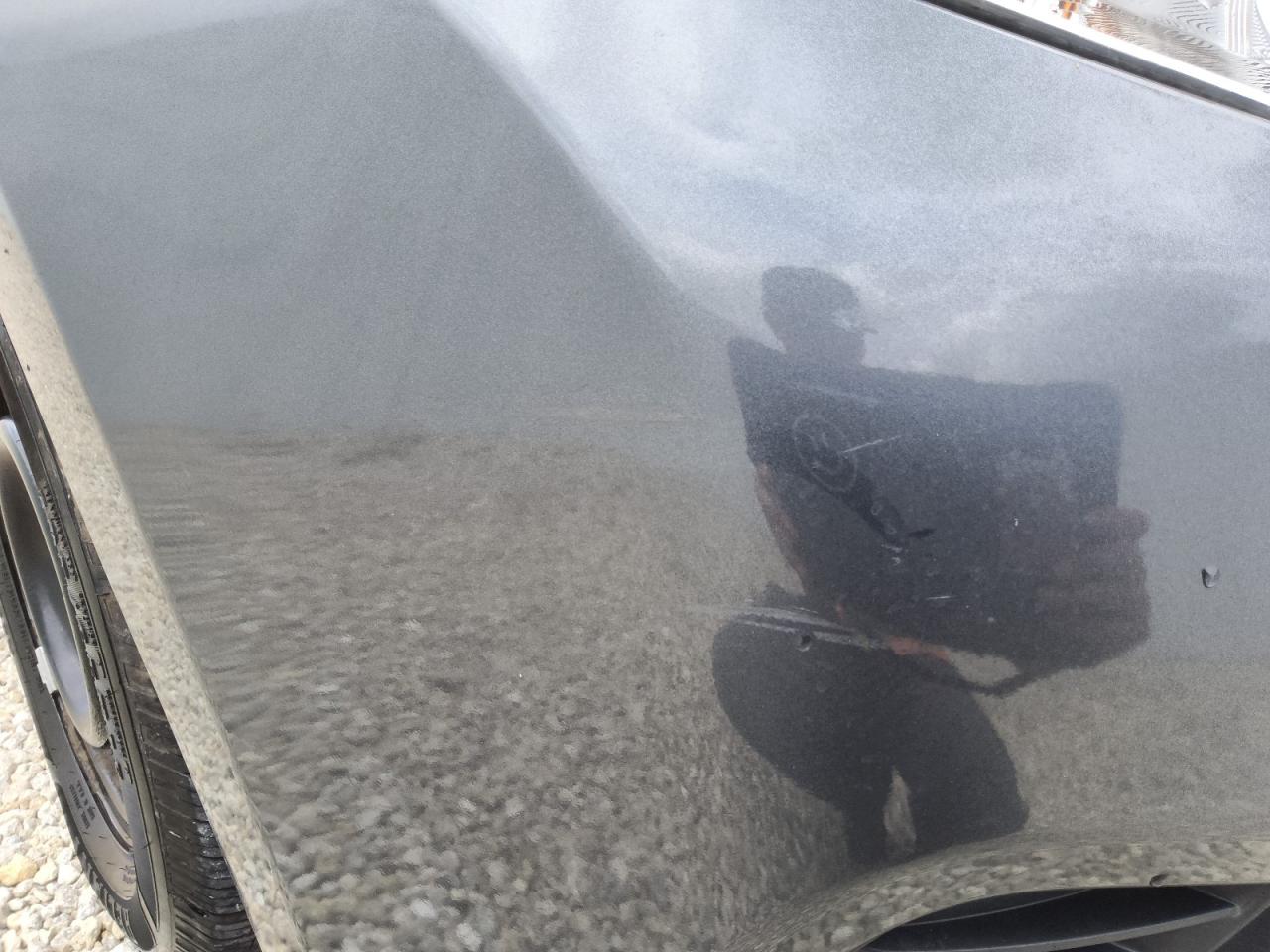 2015 Toyota Corolla L Charcoal vin: 2T1BURHE6FC243117 Damage: Front Bumper, Multiple Scratches Heavy, 2