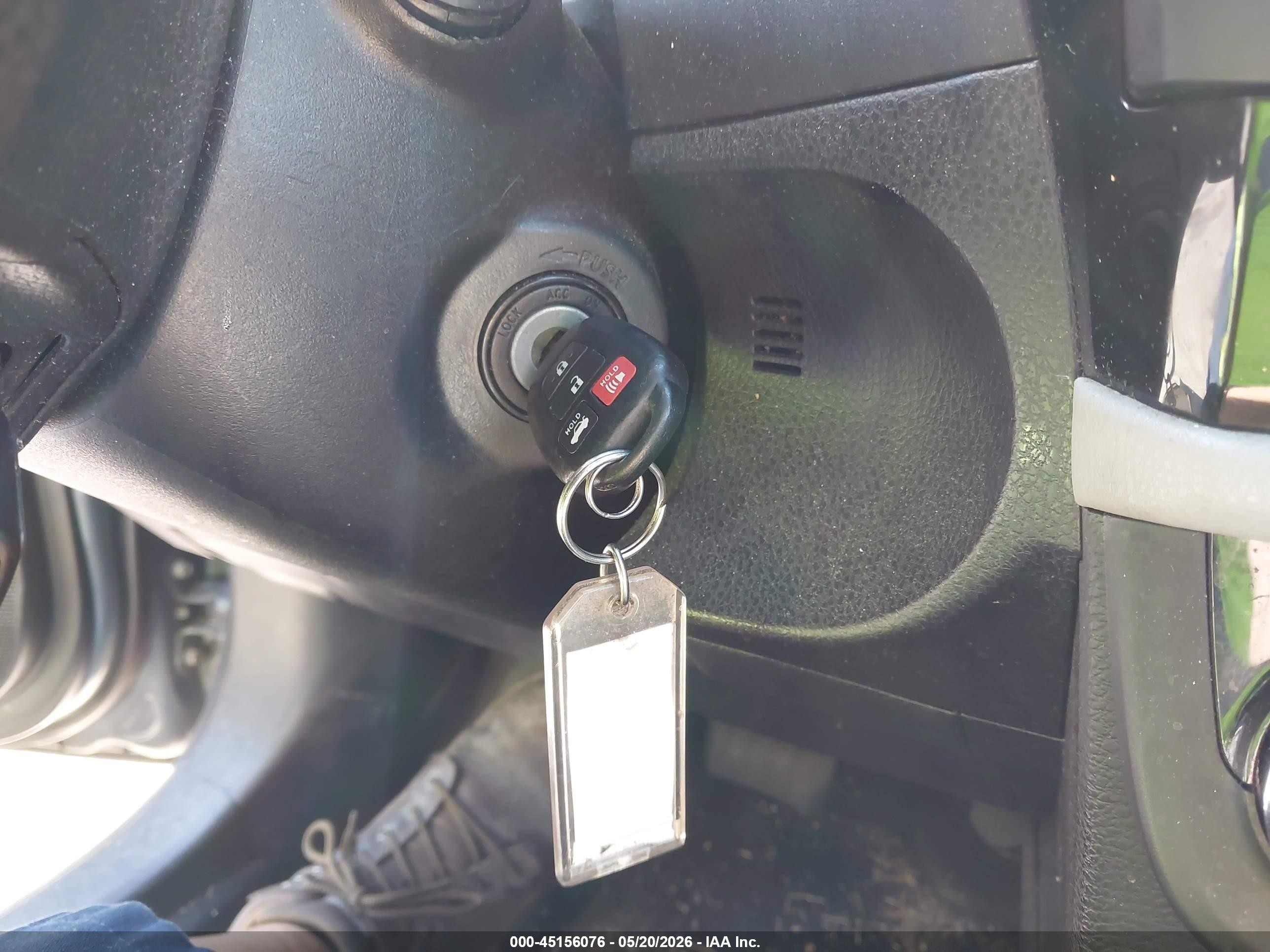 2015 Toyota Corolla Le Серый vin: 2T1BURHE6FC251573