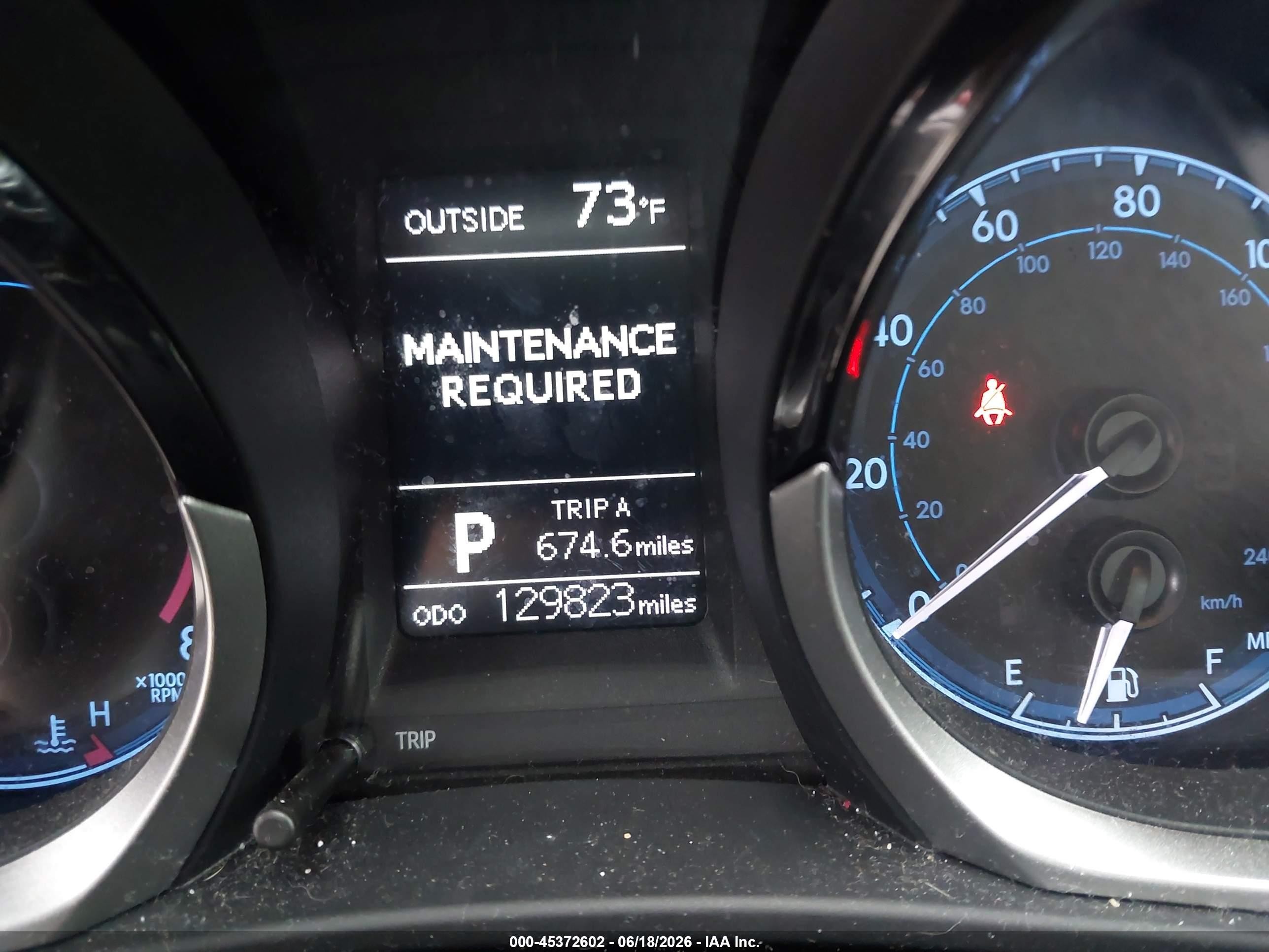 2015 Toyota Corolla S Plus Black vin: 2T1BURHE6FC283049