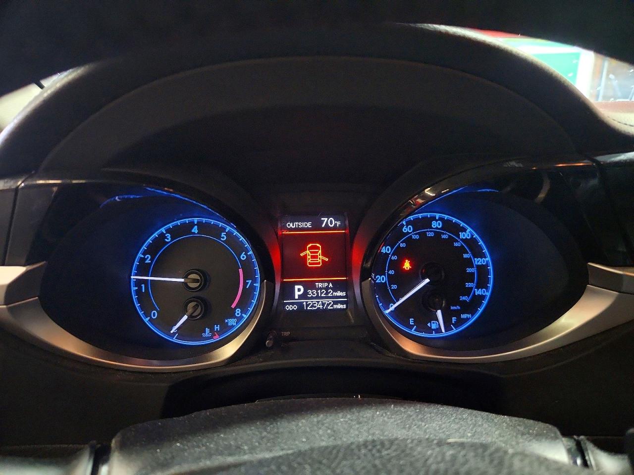 2015 Toyota Corolla S Premium Red vin: 2T1BURHE6FC285058