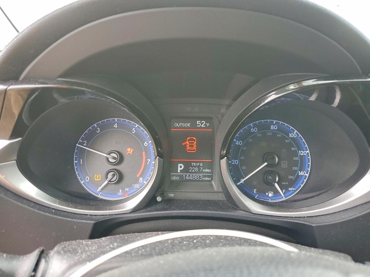 2015 Toyota Corolla S Premium Blue vin: 2T1BURHE6FC285190