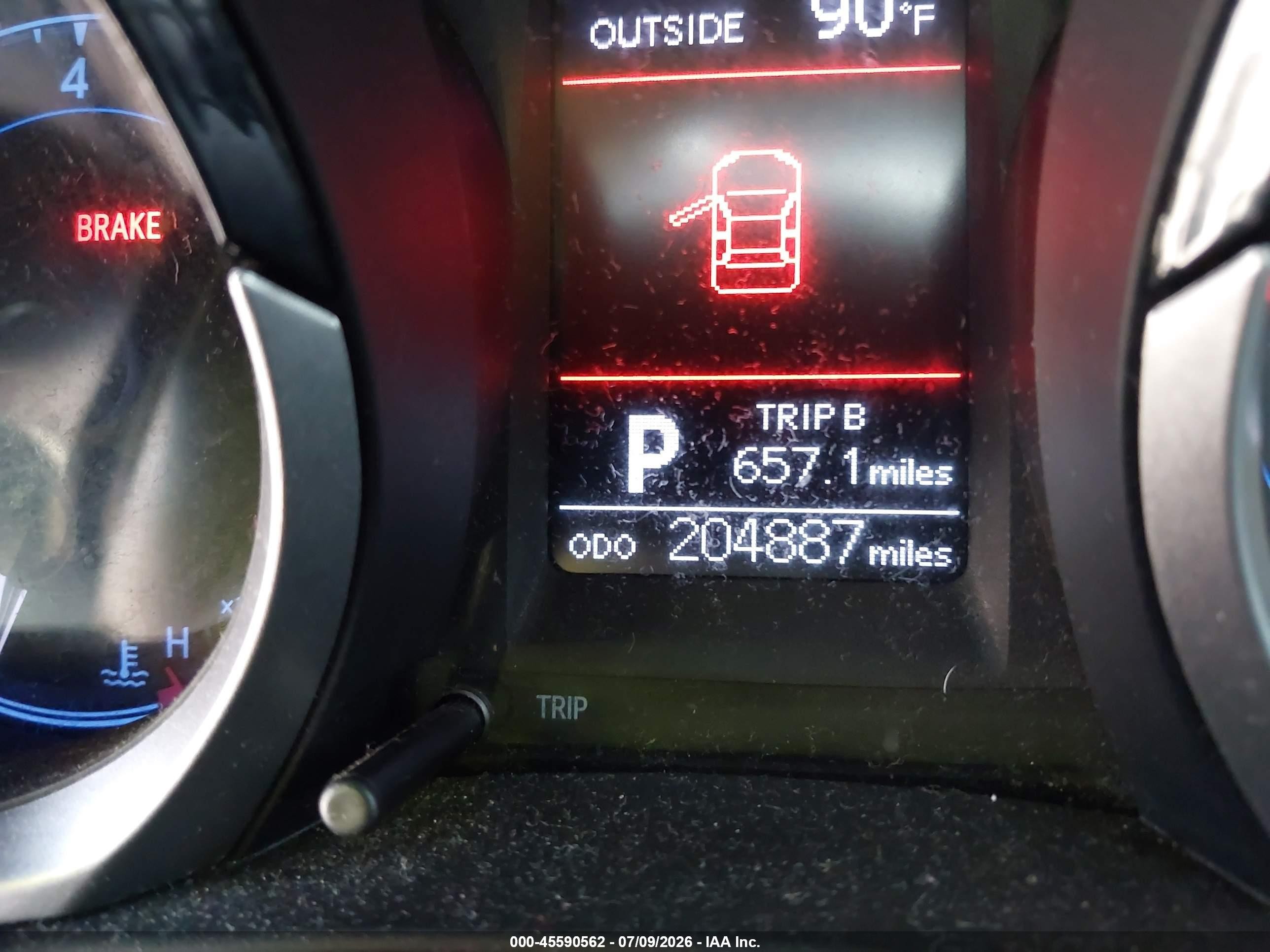 2015 Toyota Corolla S Plus Gray vin: 2T1BURHE6FC290874