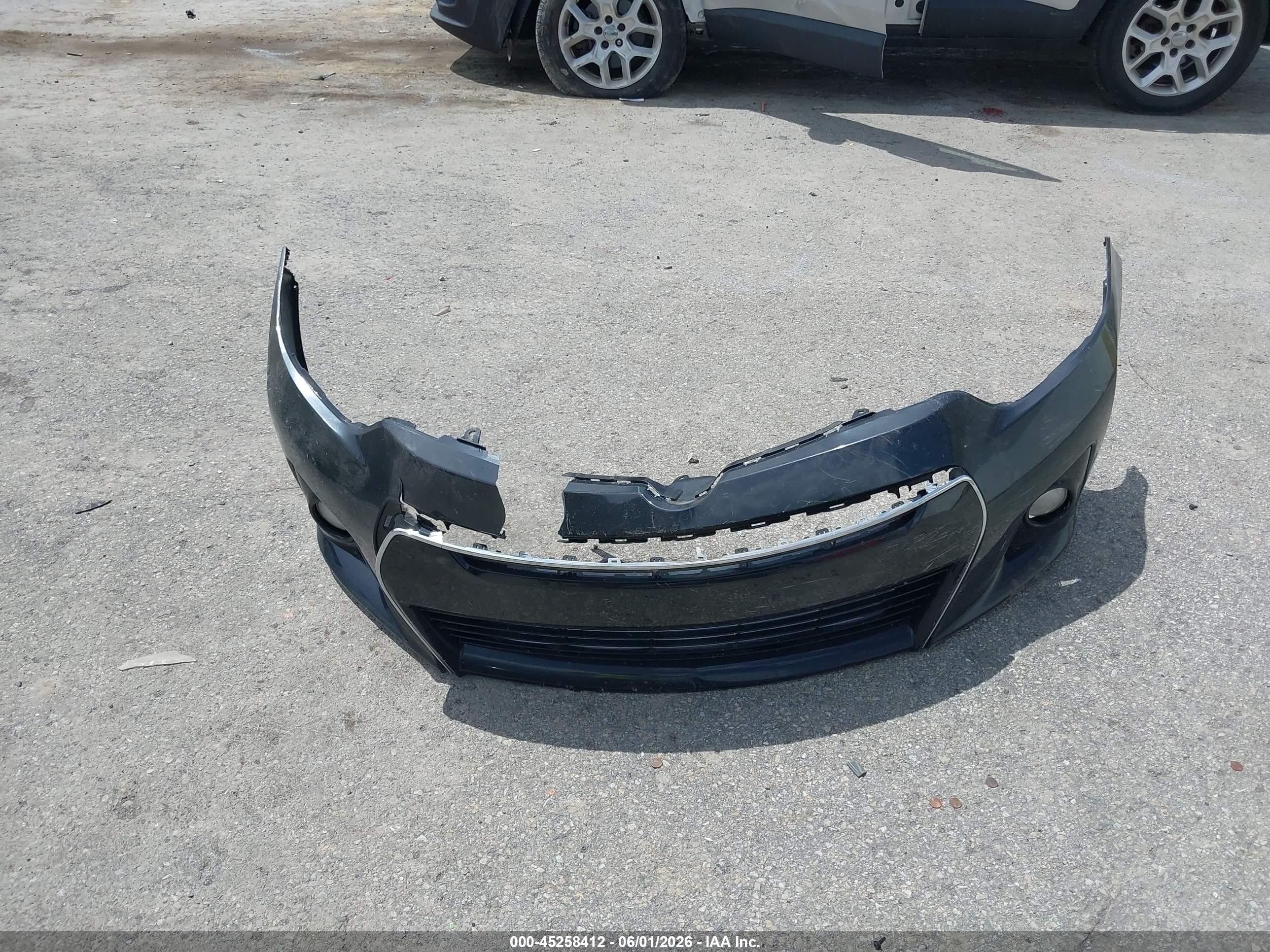 2015 Toyota Corolla S Plus Black vin: 2T1BURHE6FC319127