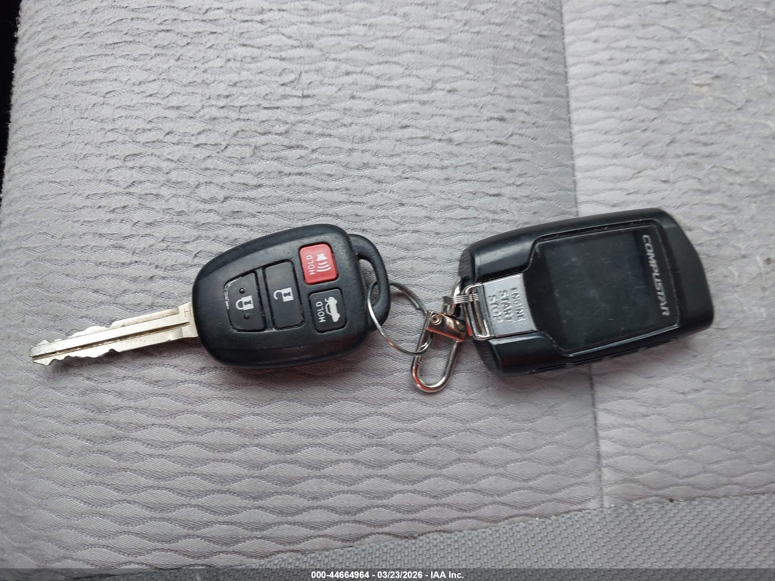 2015 Toyota Corolla S Plus Black vin: 2T1BURHE6FC371101