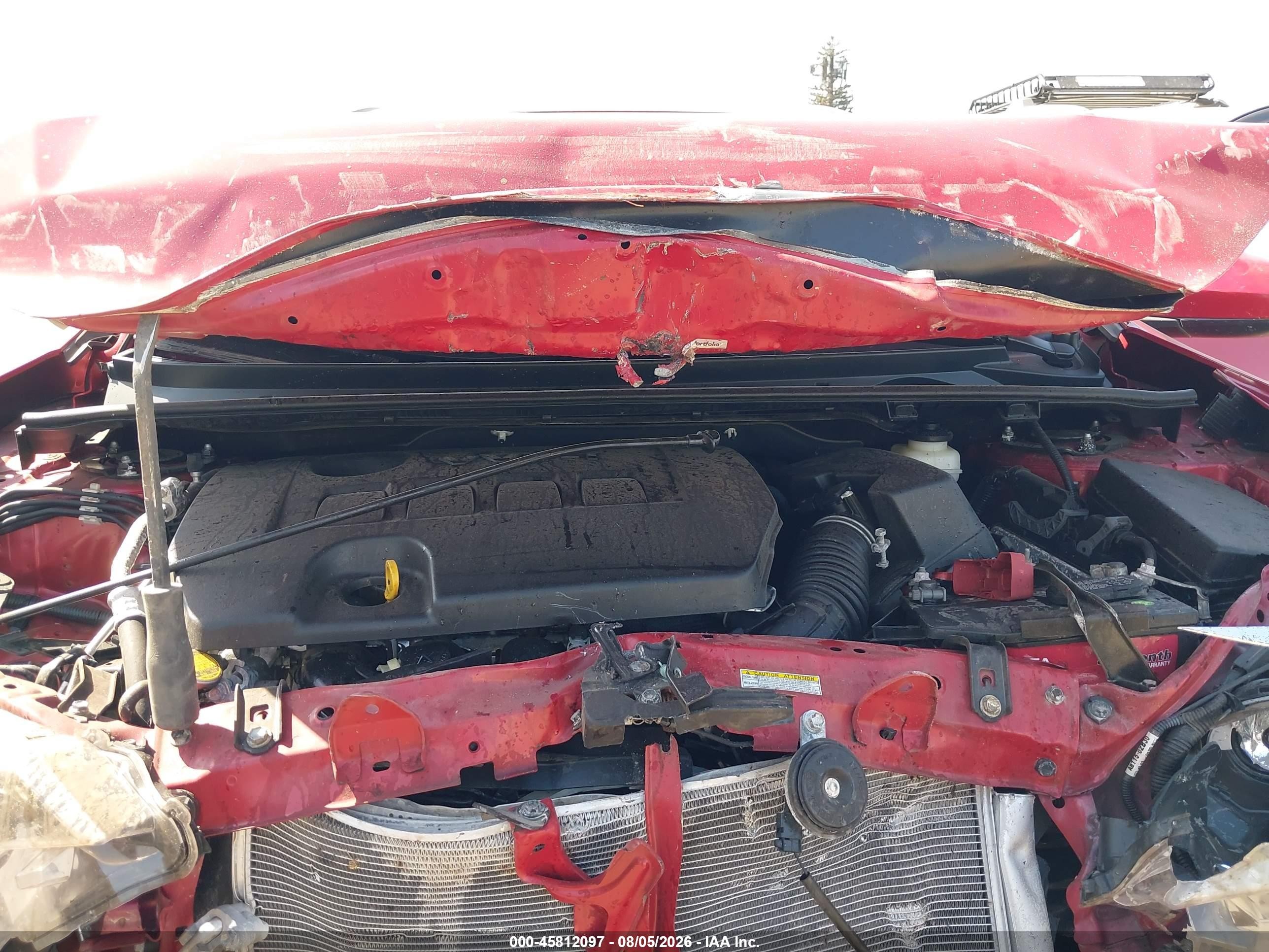 2015 Toyota Corolla Le Plus Красный vin: 2T1BURHE6FC376895