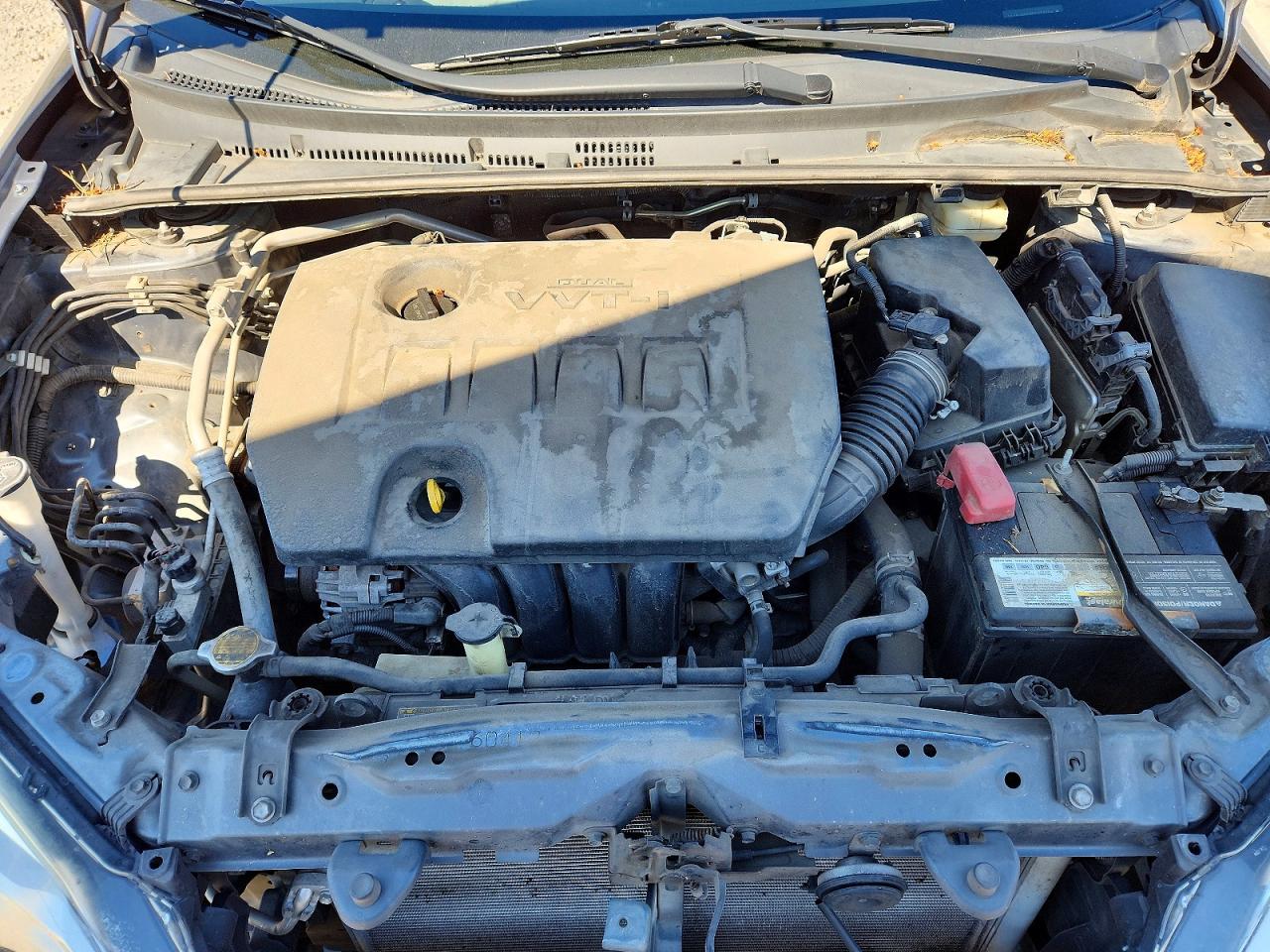 2015 Toyota Corolla S Plus Charcoal vin: 2T1BURHE6FC379764