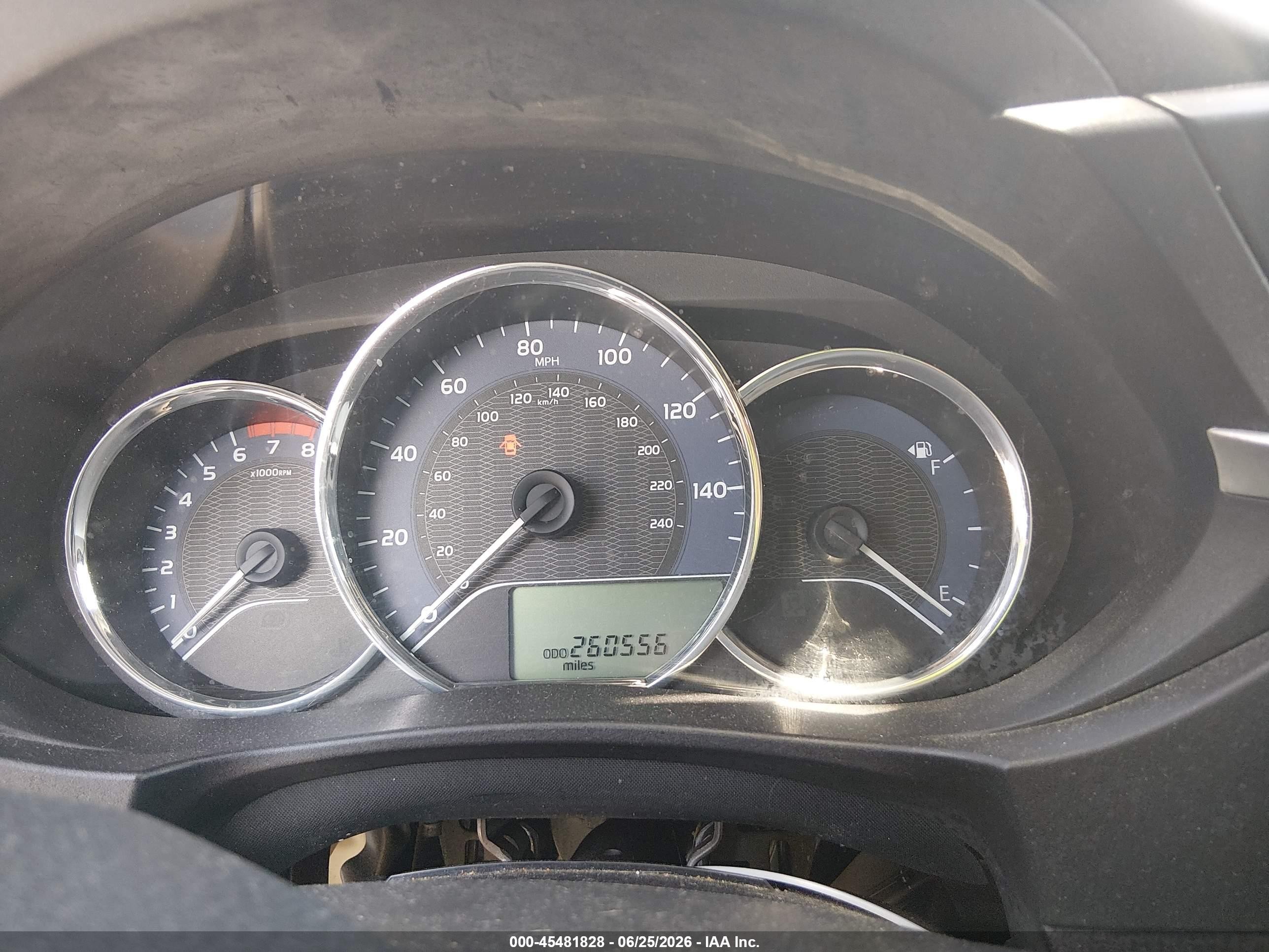 2015 Toyota Corolla Le Белый vin: 2T1BURHE6FC455306