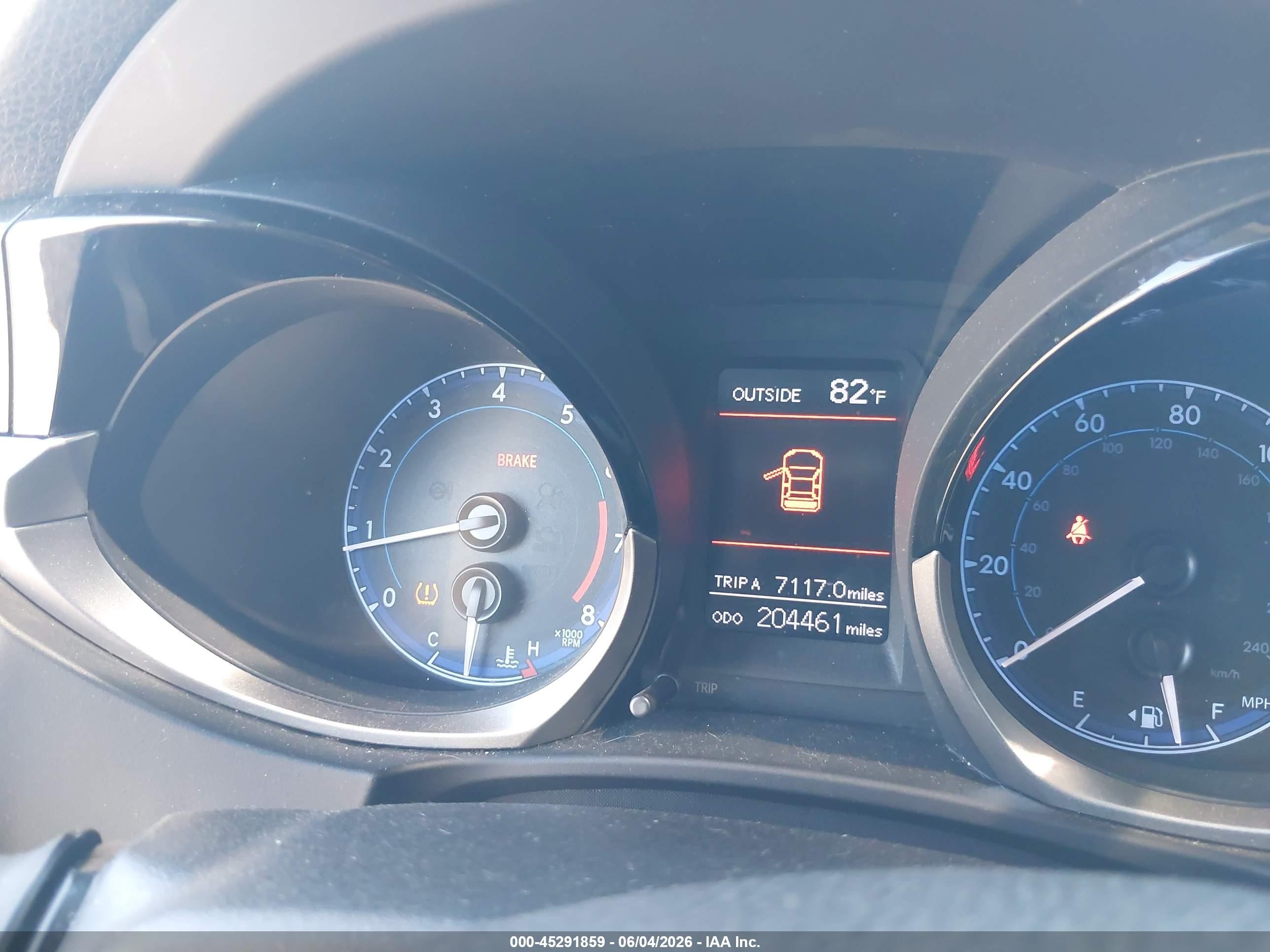 2014 Toyota Corolla S Plus Gray vin: 2T1BURHE7EC048898