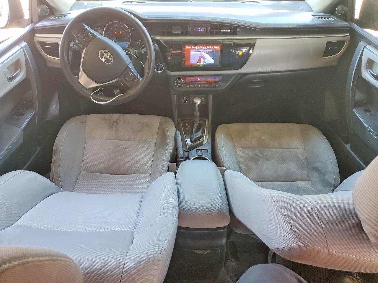 2014 Toyota Corolla Le Plus Burgundy vin: 2T1BURHE7EC062607