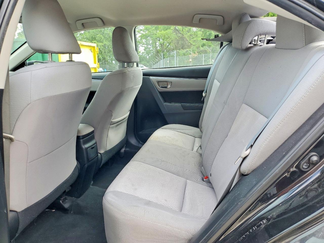 2014 Toyota Corolla Le Black vin: 2T1BURHE7EC075938