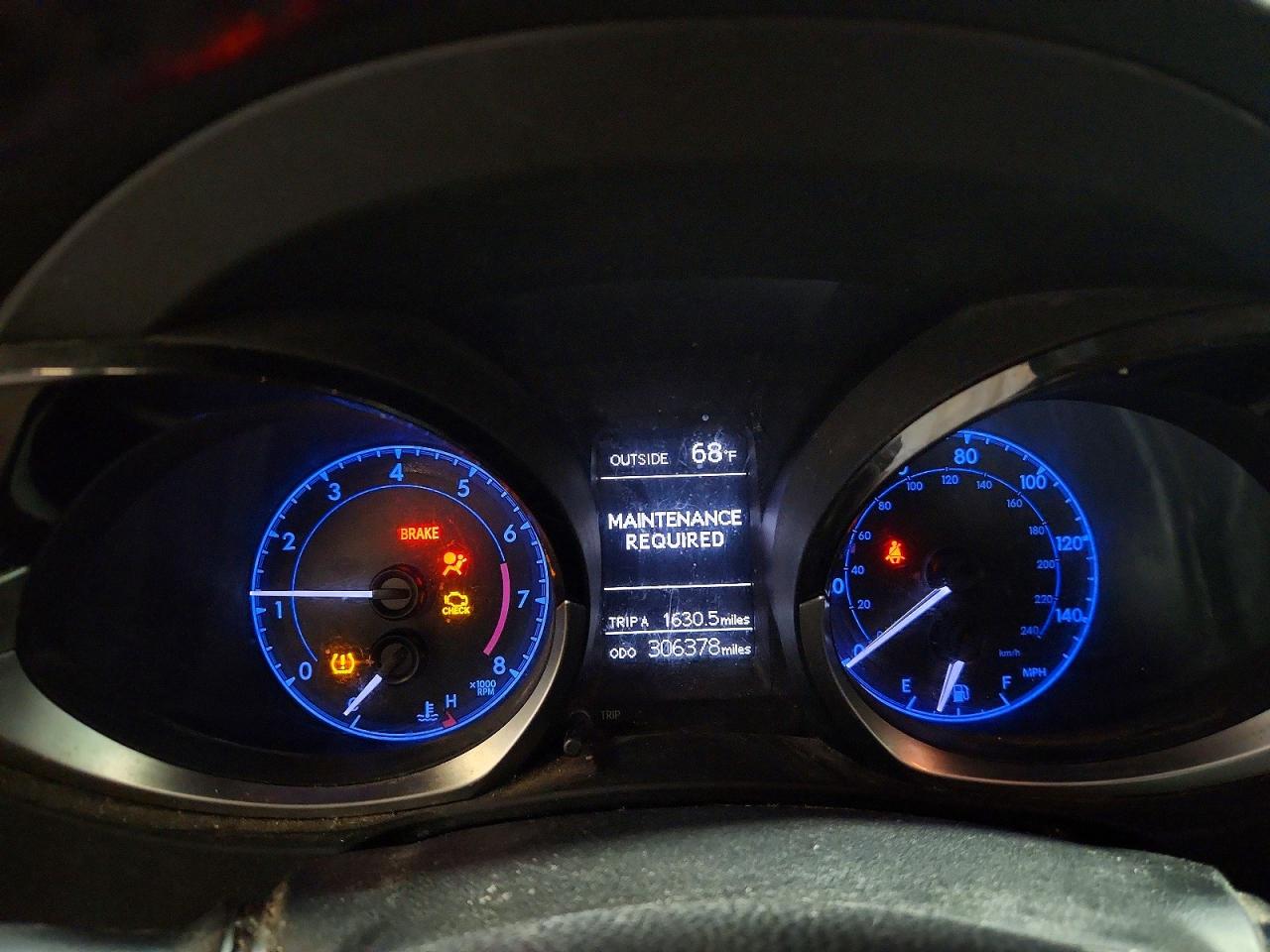 2014 Toyota Corolla S Plus Черный vin: 2T1BURHE7EC129531