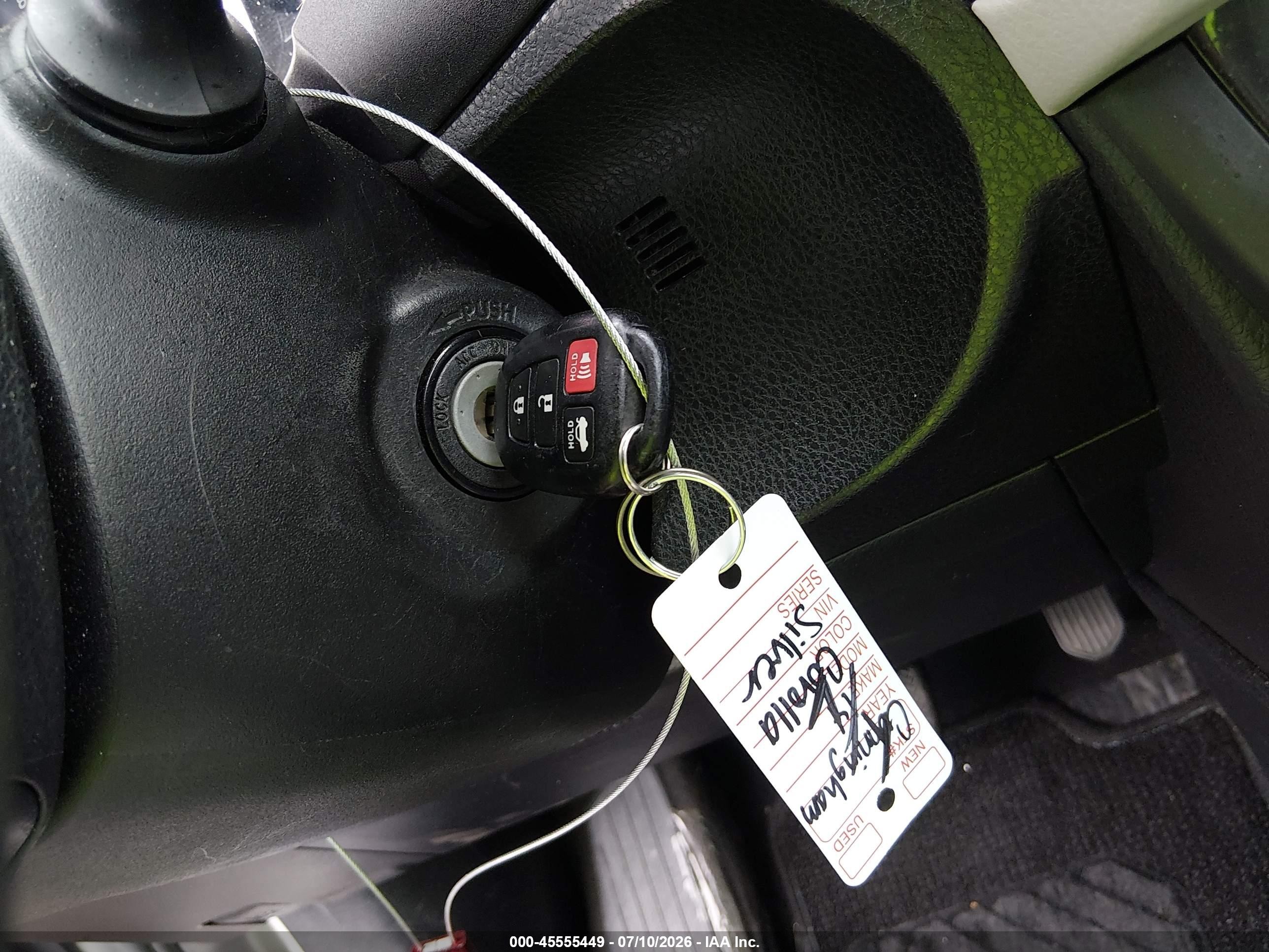2014 Toyota Corolla Le Silver vin: 2T1BURHE7EC132445