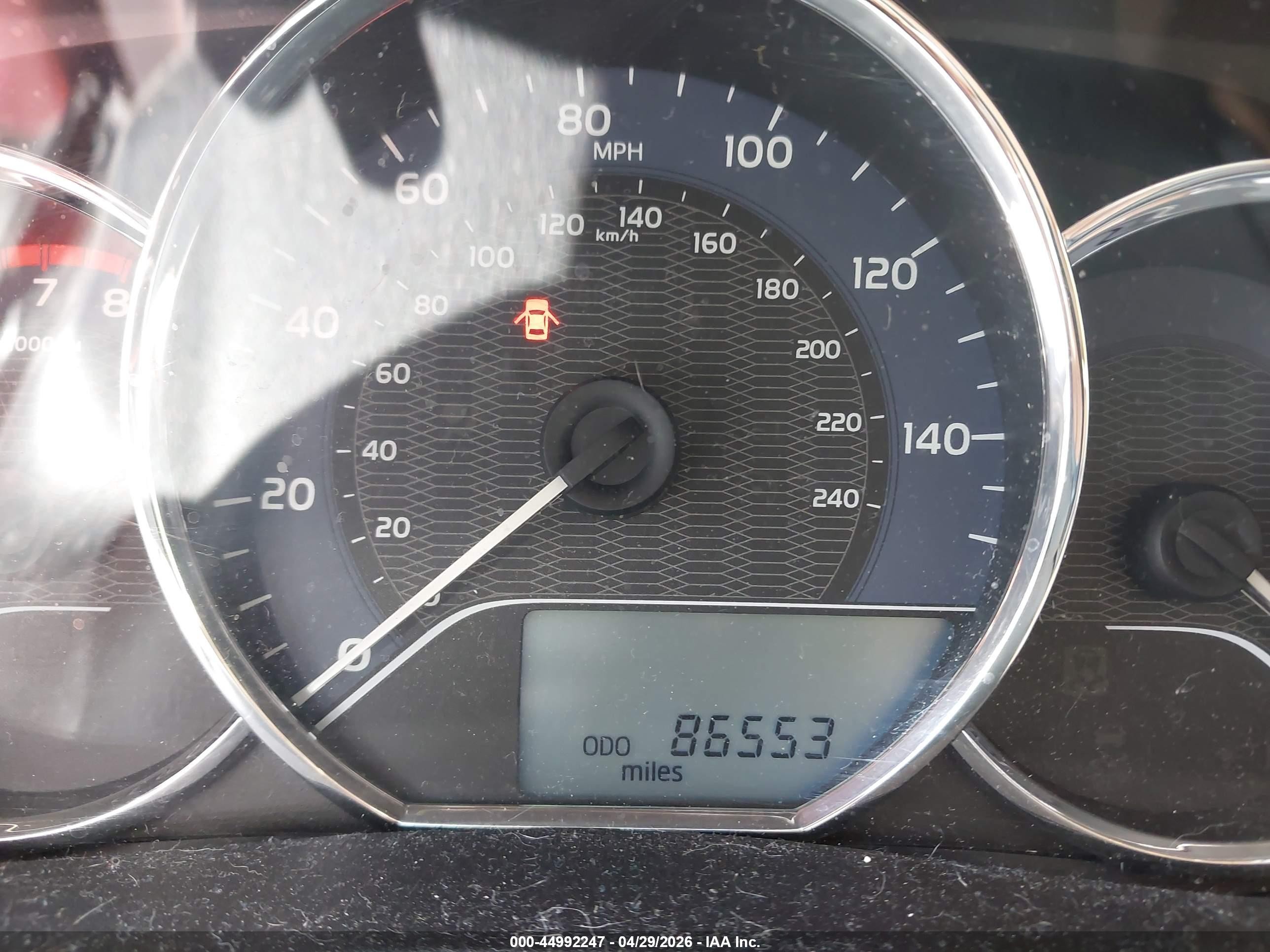 2014 Toyota Corolla Le Blue vin: 2T1BURHE7EC141548
