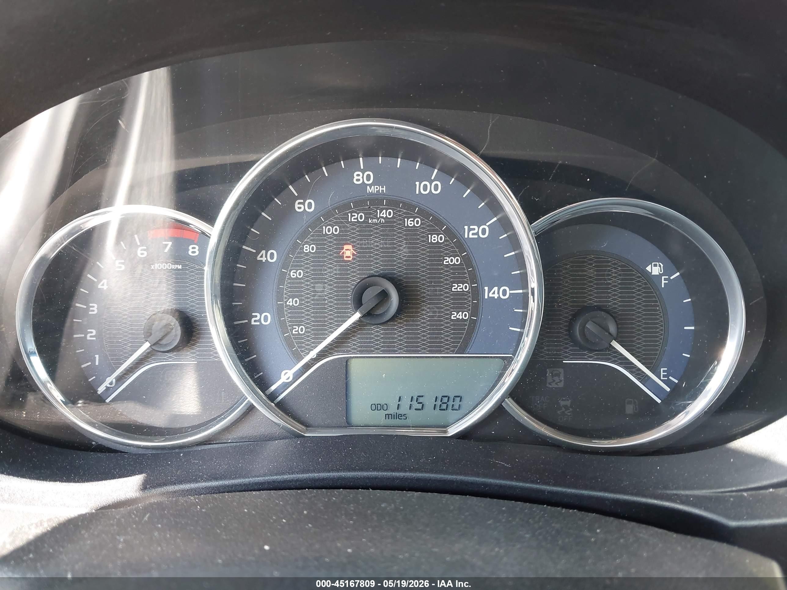 2014 Toyota Corolla Le Black vin: 2T1BURHE7EC174985