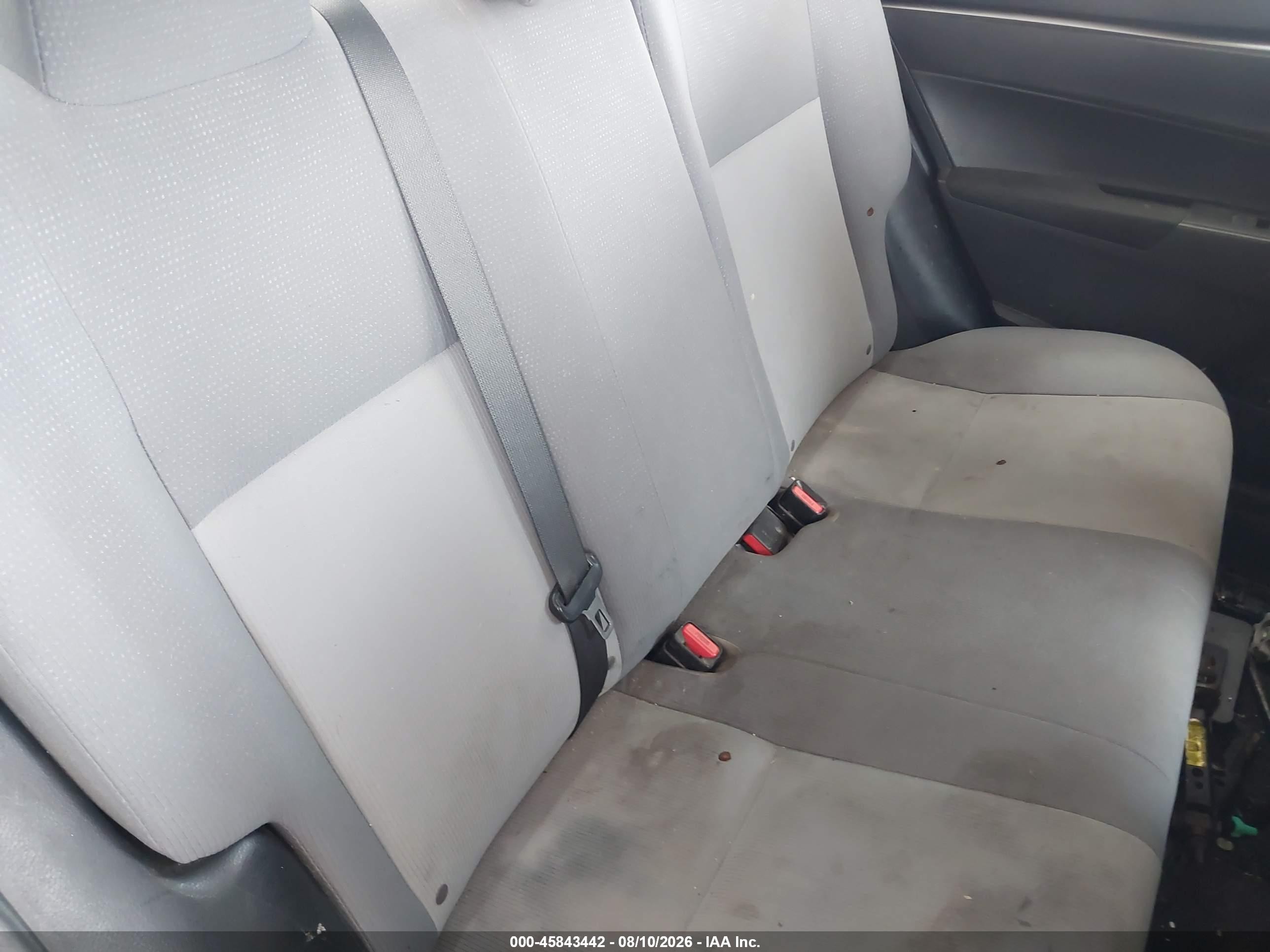 2014 Toyota Corolla L Black vin: 2T1BURHE7EC191432