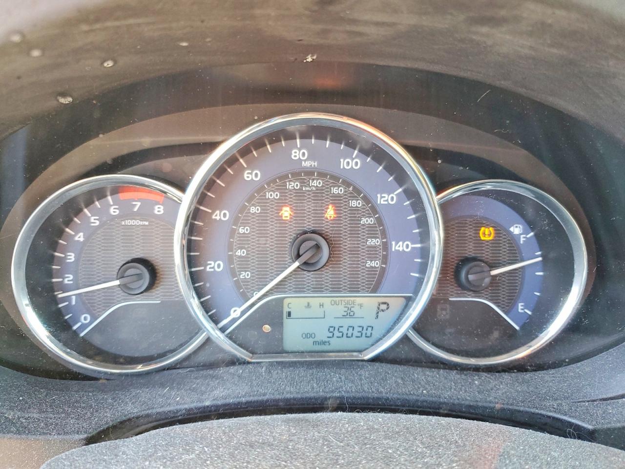 2014 Toyota Corolla L Silver vin: 2T1BURHE7EC194282