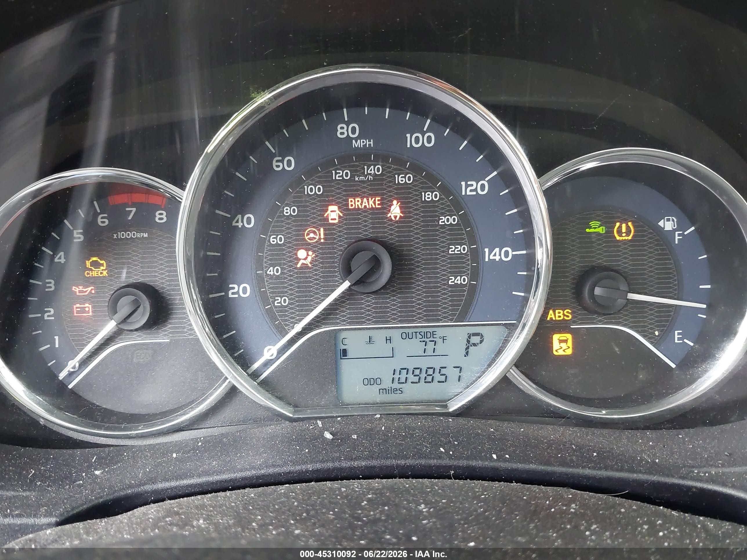 2014 Toyota Corolla Le Premium Gray vin: 2T1BURHE7EC222677