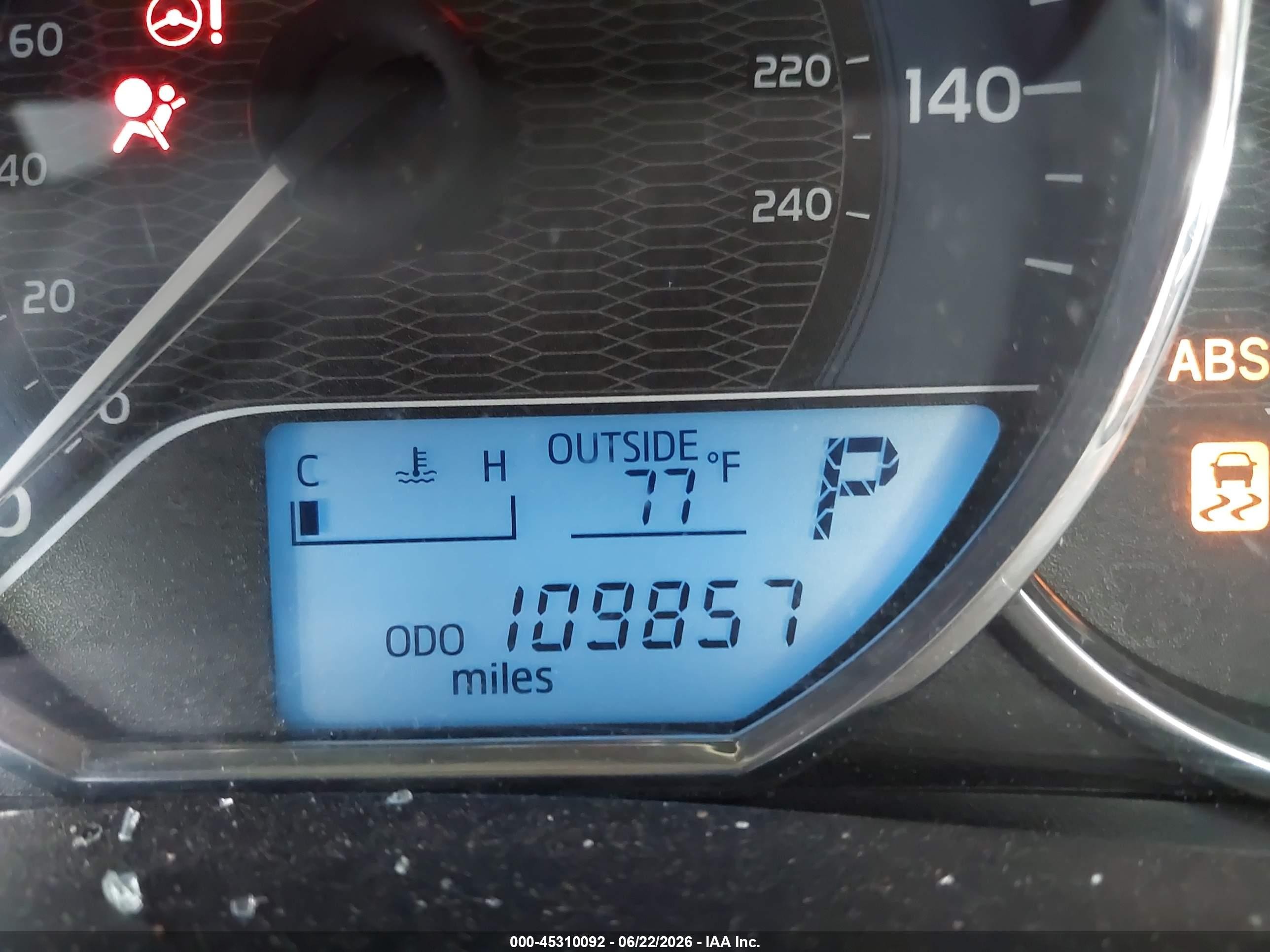 2014 Toyota Corolla Le Premium Gray vin: 2T1BURHE7EC222677