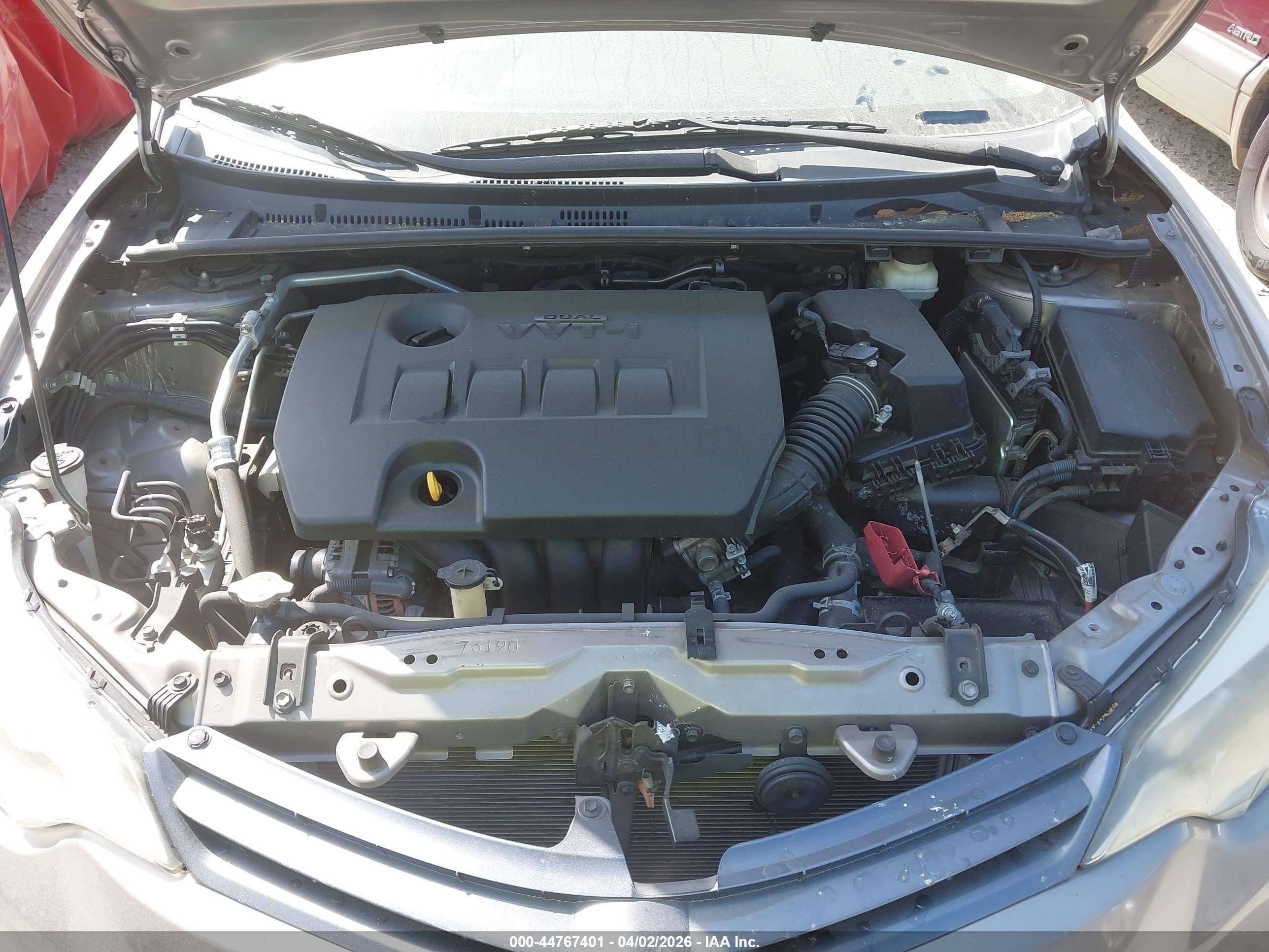2015 Toyota Corolla Le Tan vin: 2T1BURHE7FC242543