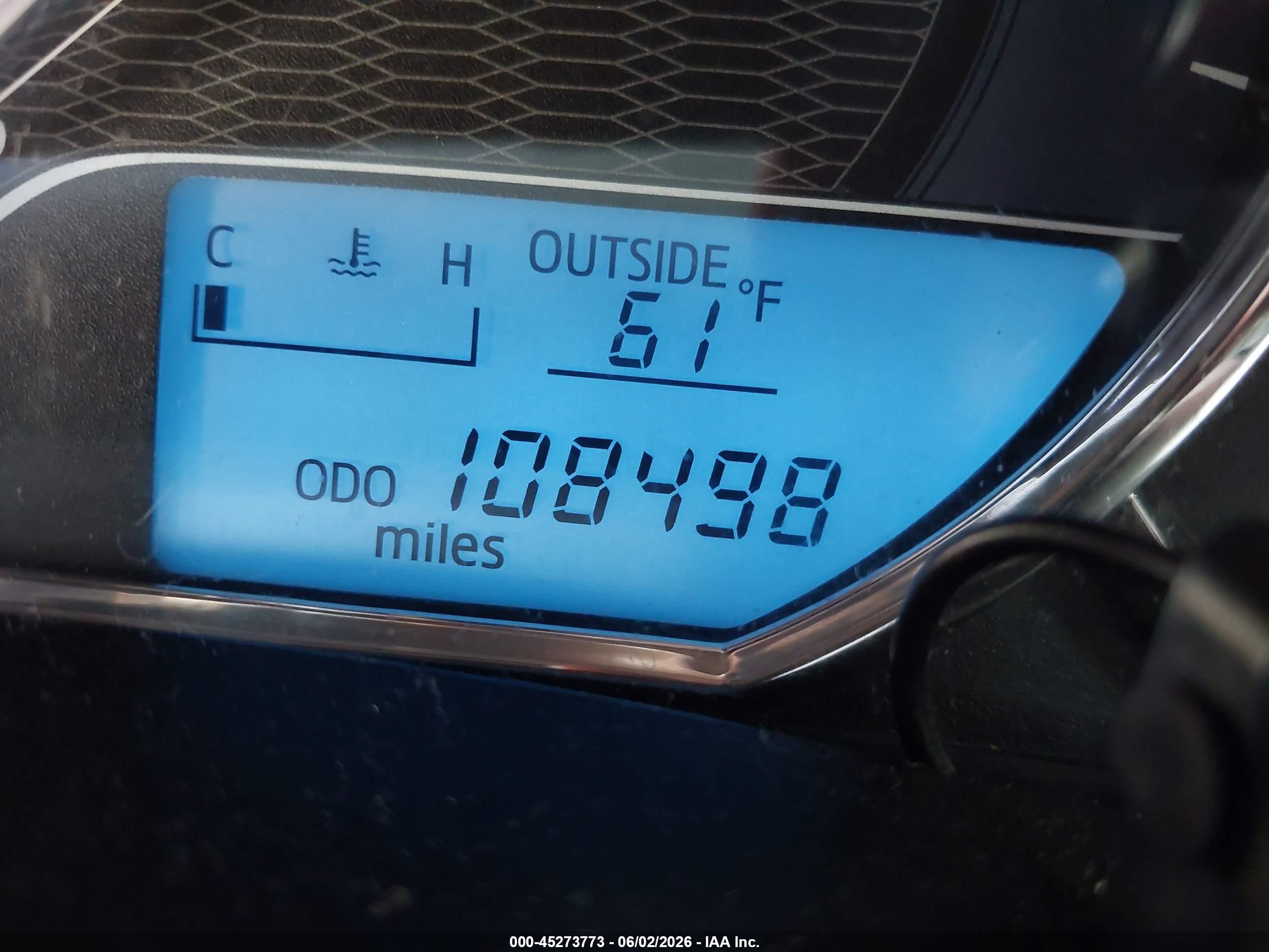 2015 Toyota Corolla Le Red vin: 2T1BURHE7FC275638