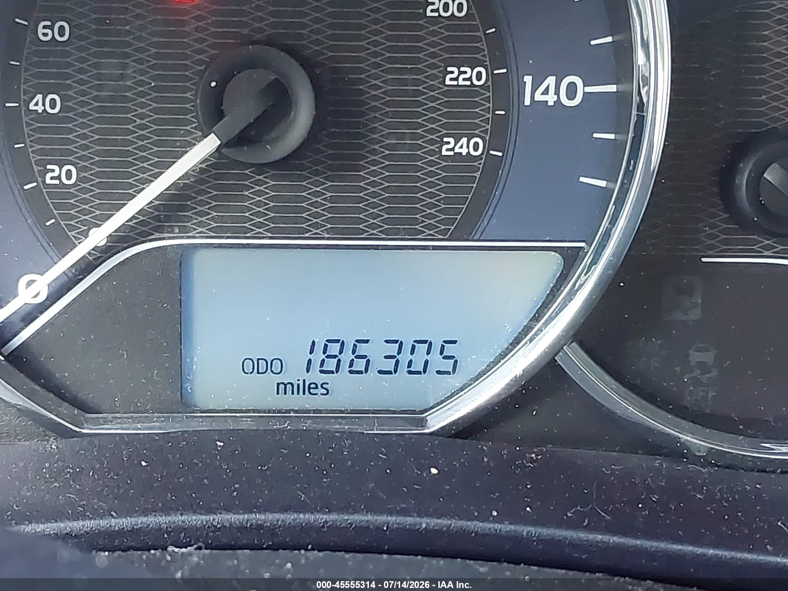2015 Toyota Corolla Le Silver vin: 2T1BURHE7FC282363