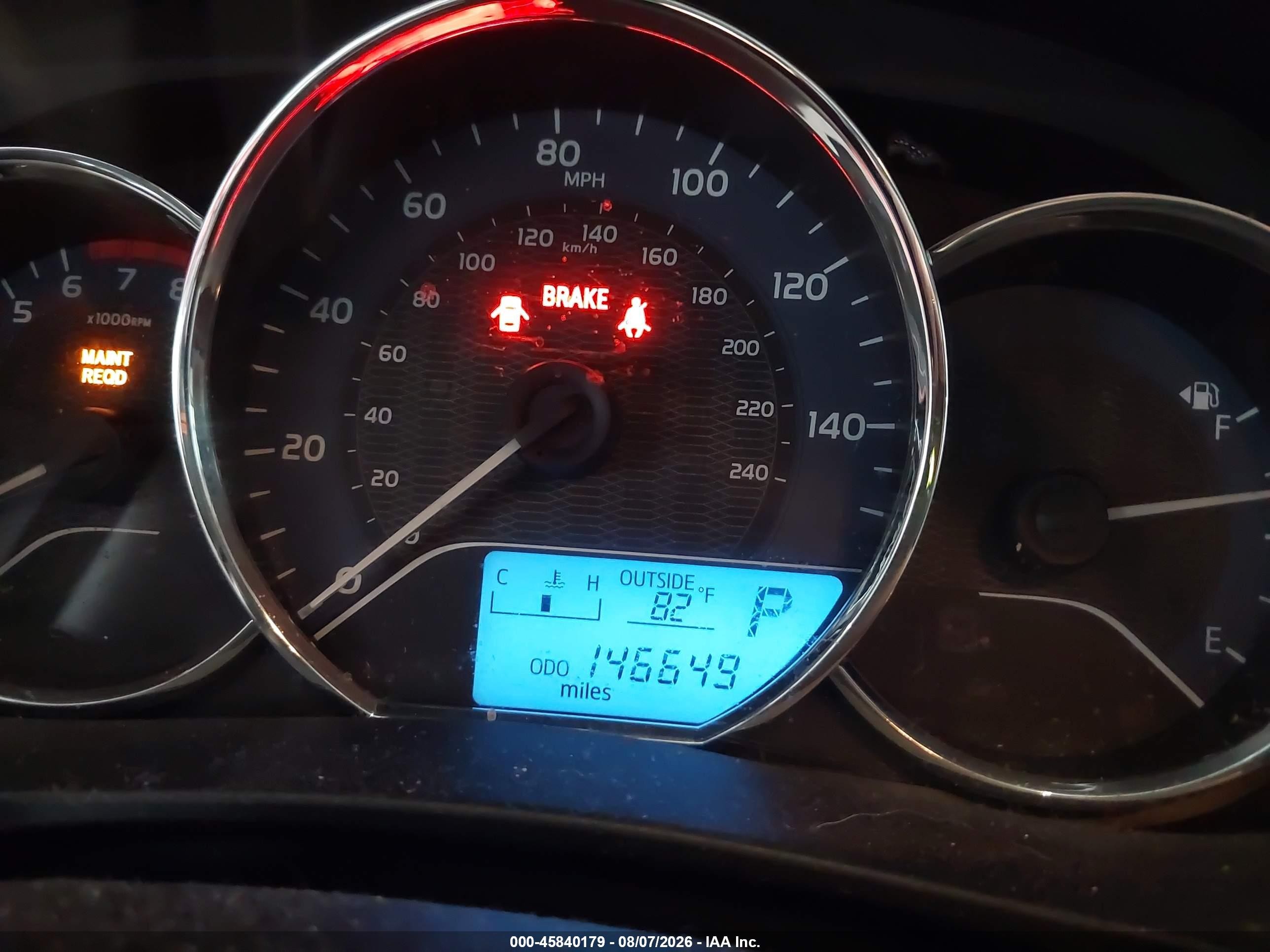 2015 Toyota Corolla Le Silver vin: 2T1BURHE7FC320948
