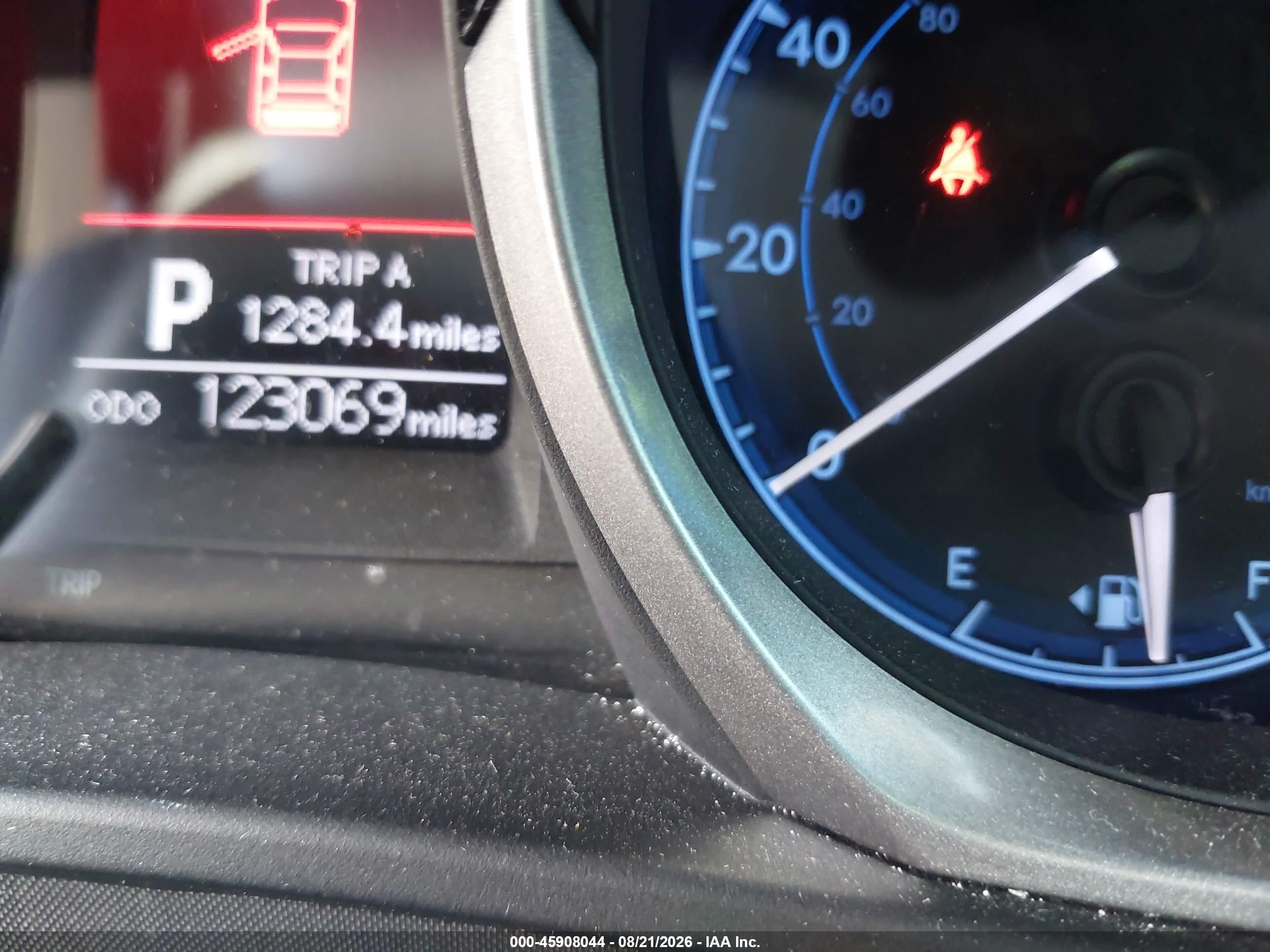 2015 Toyota Corolla S Plus Dark Blue vin: 2T1BURHE7FC401853